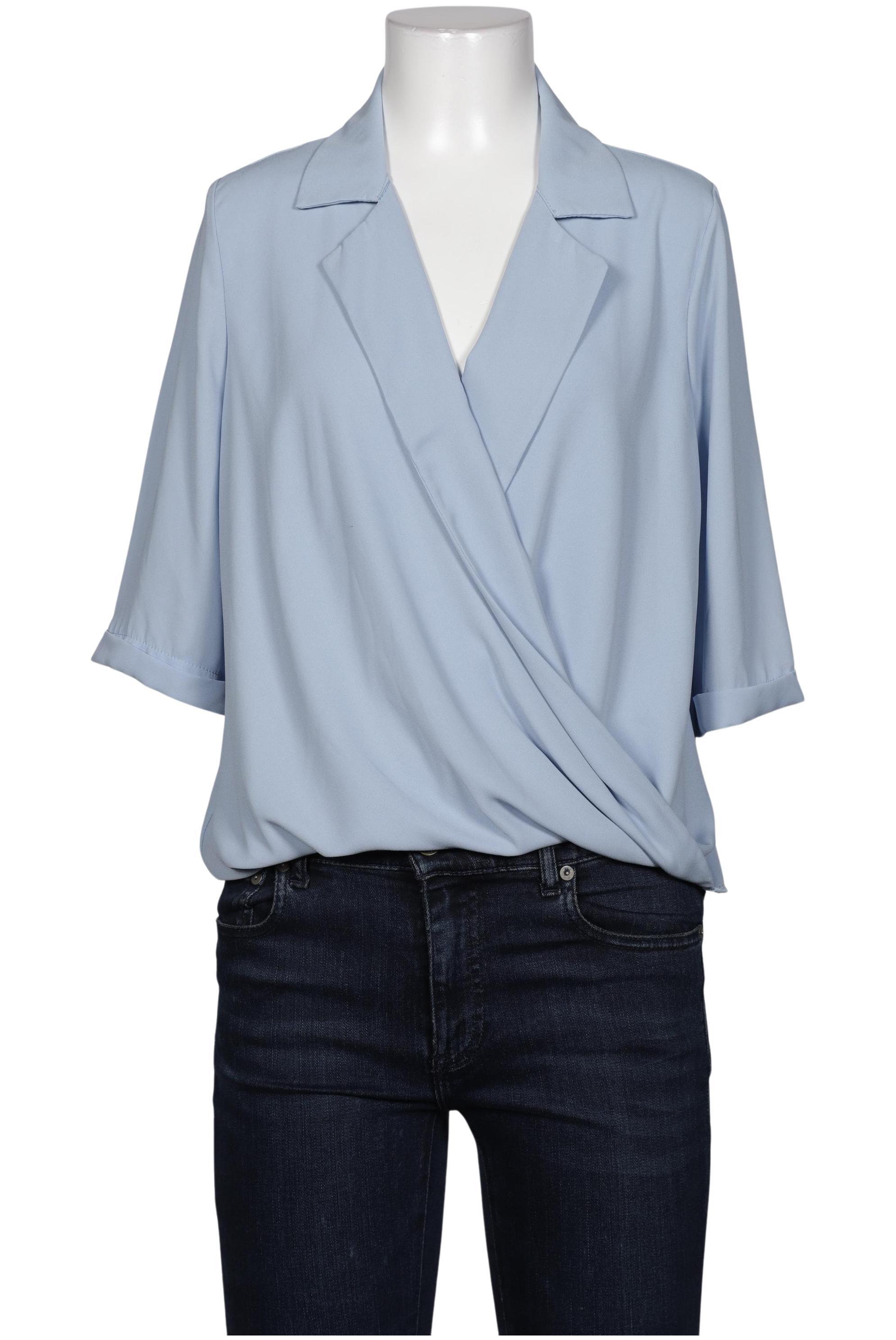 

Rinascimento Damen Bluse, hellblau, Gr. 36