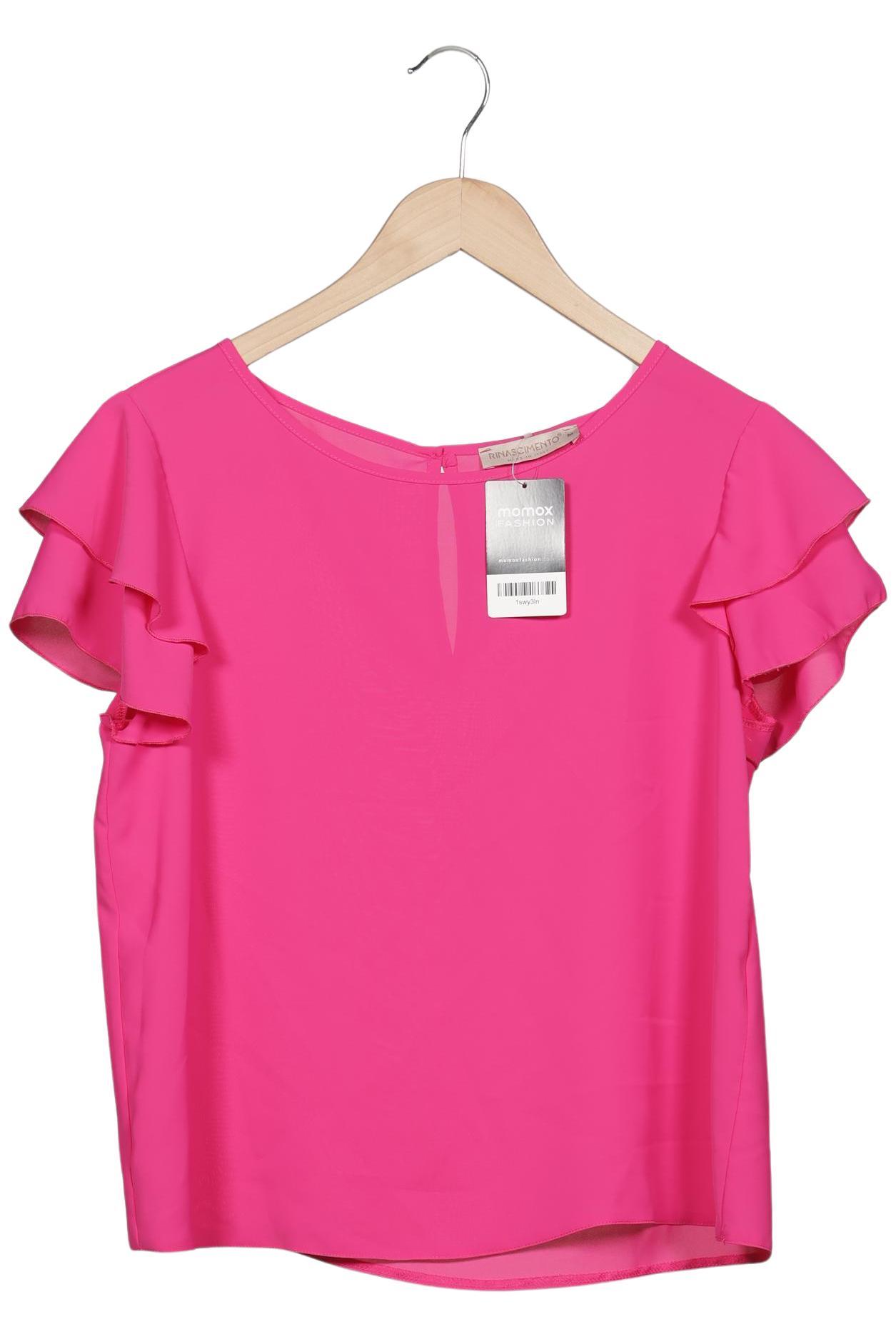 

Rinascimento Damen Bluse, pink, Gr. 38