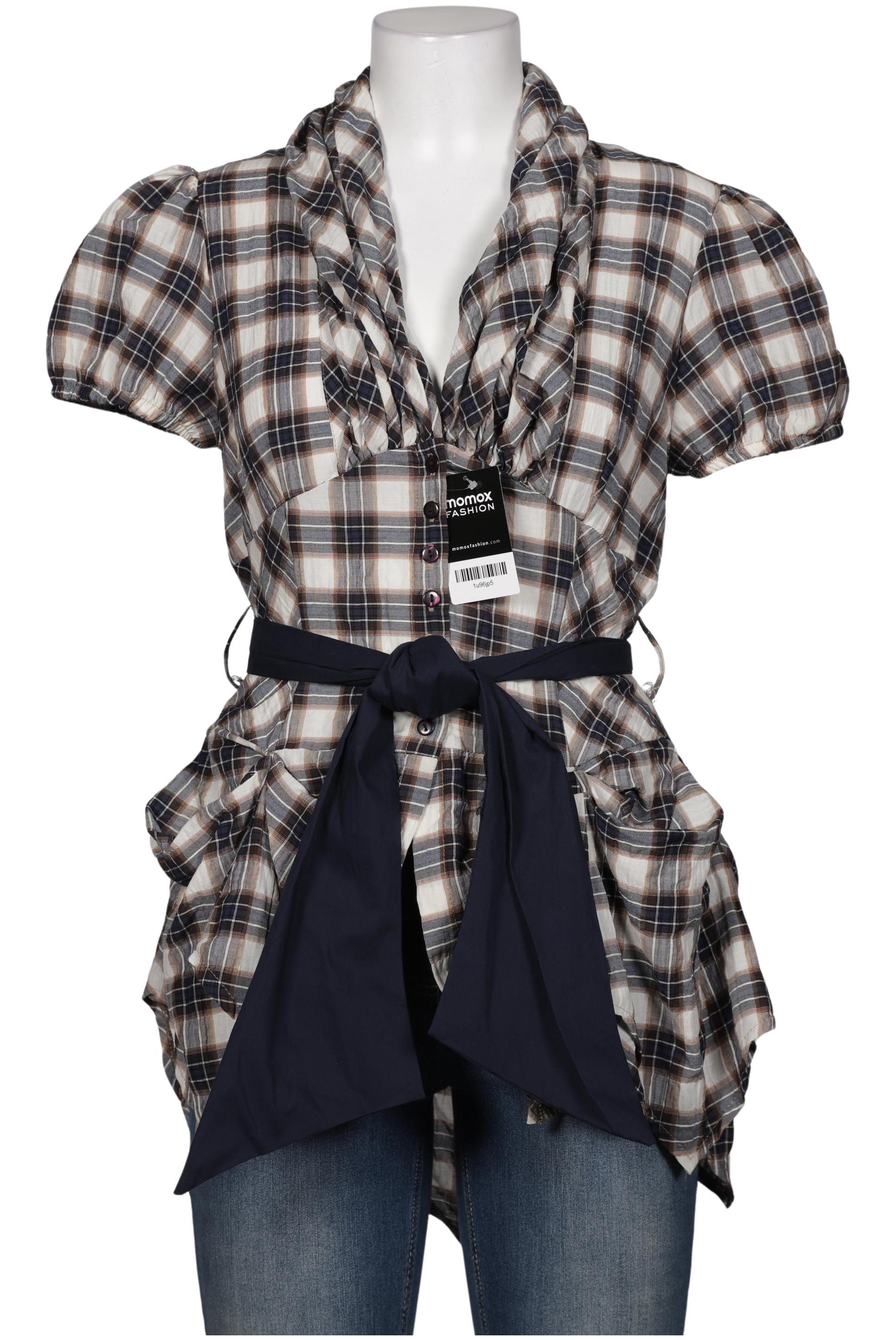

Rinascimento Damen Bluse, marineblau, Gr. 42