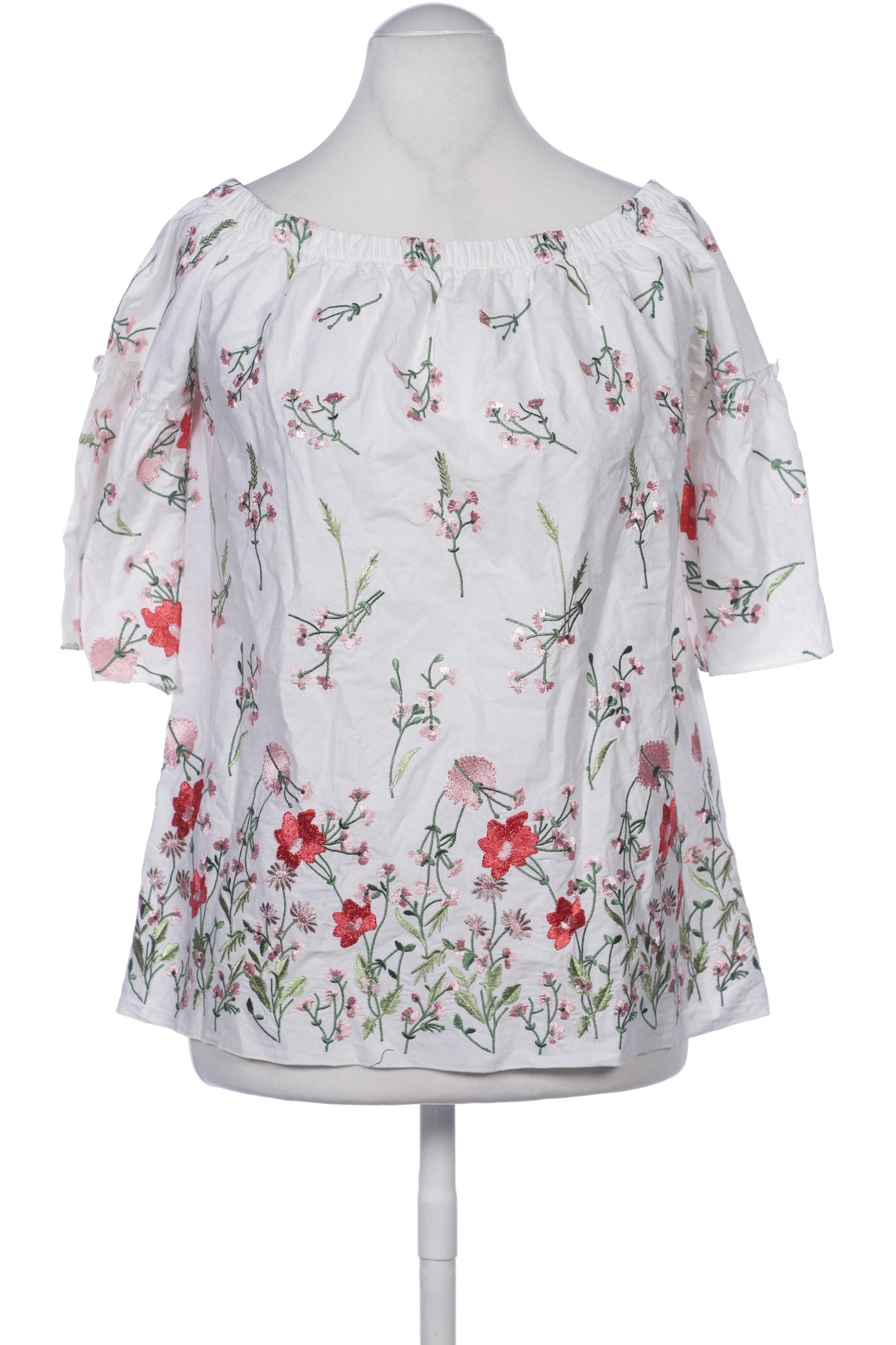 

Rinascimento Damen Bluse, weiß, Gr. 38