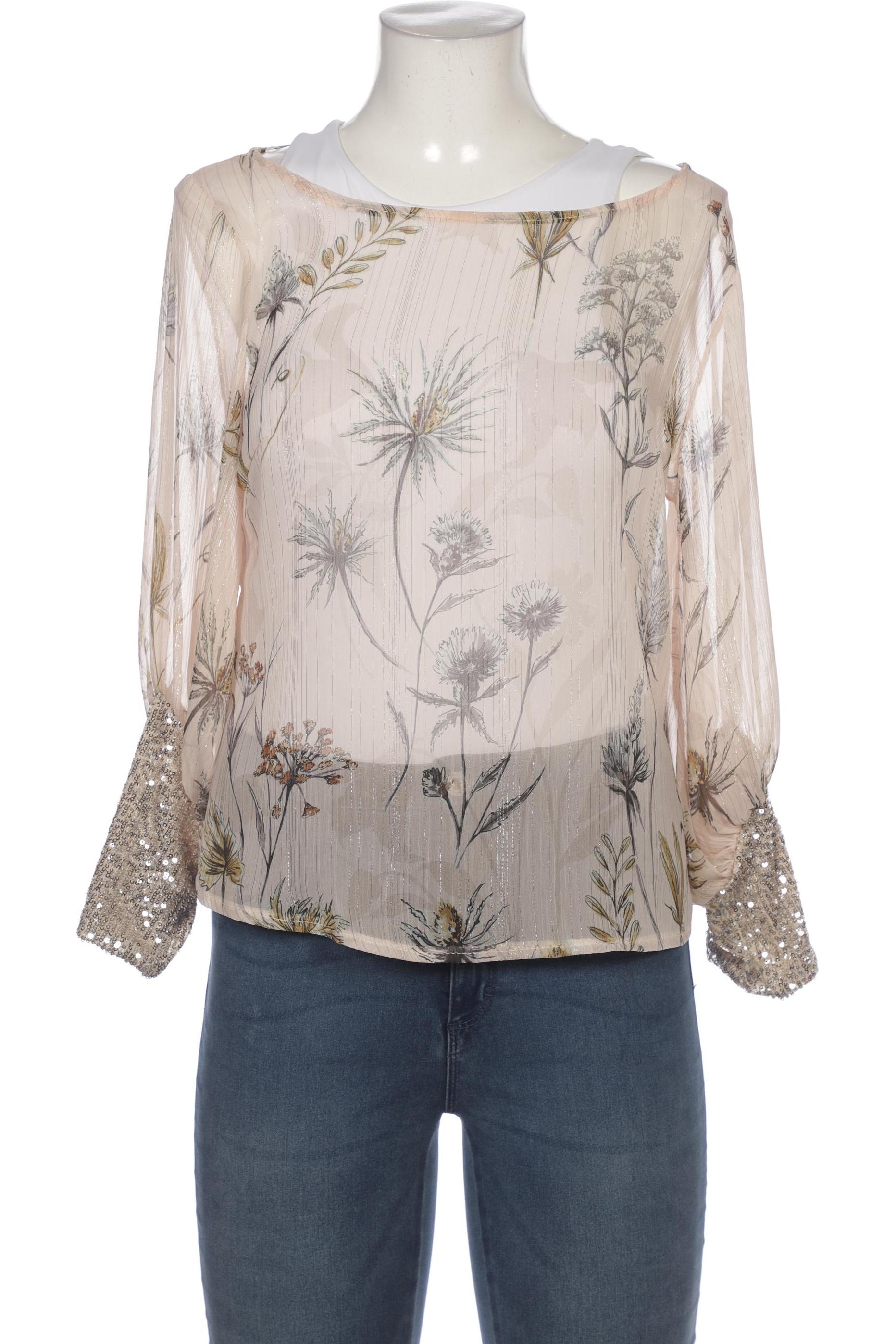 

Rinascimento Damen Bluse, beige, Gr. 38