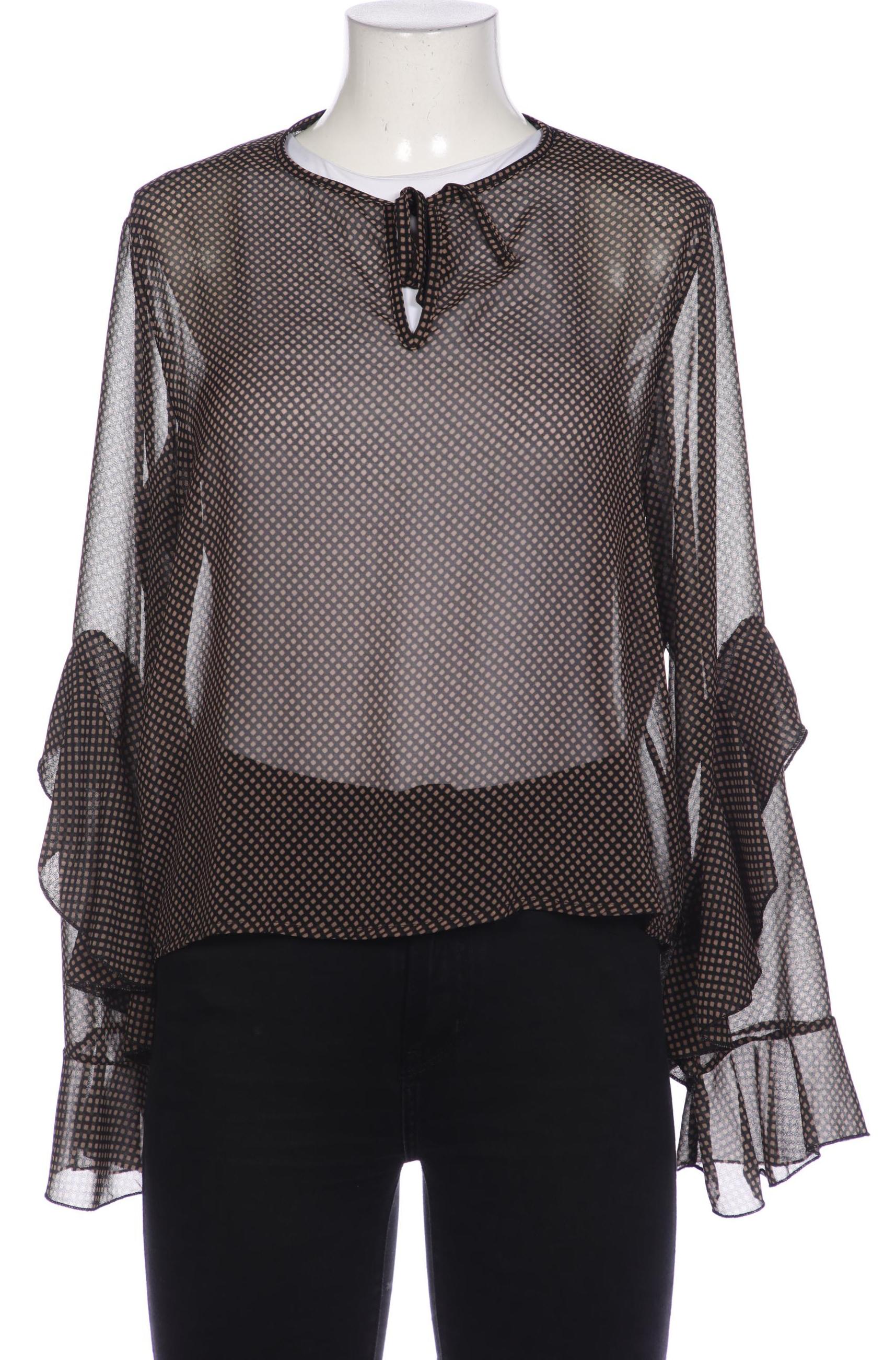 

Rinascimento Damen Bluse, braun, Gr. 42