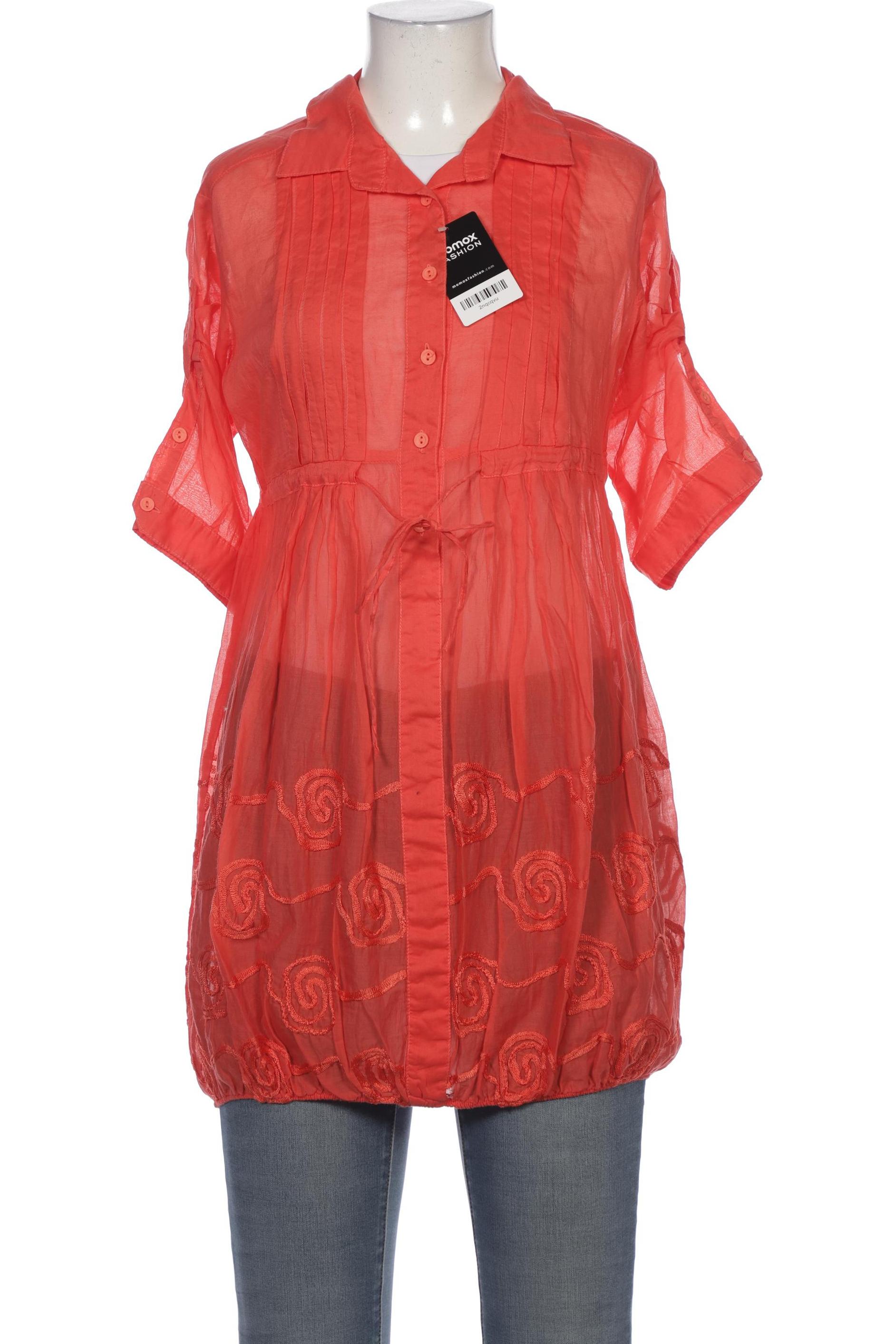 

Rinascimento Damen Bluse, rot, Gr. 36