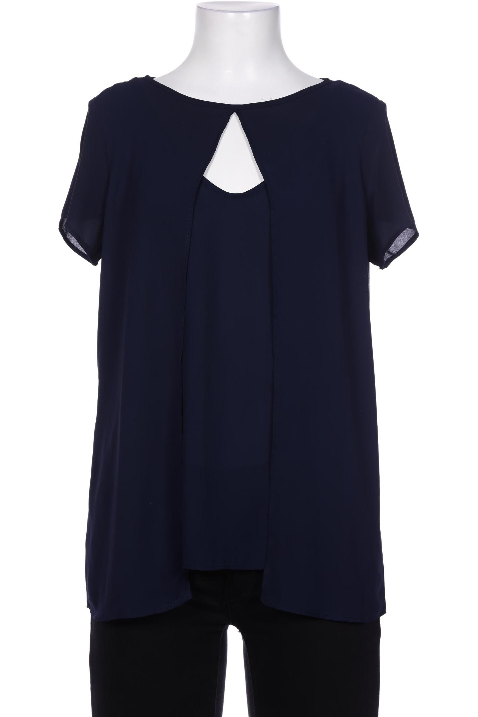 

Rinascimento Damen Bluse, marineblau, Gr. 36