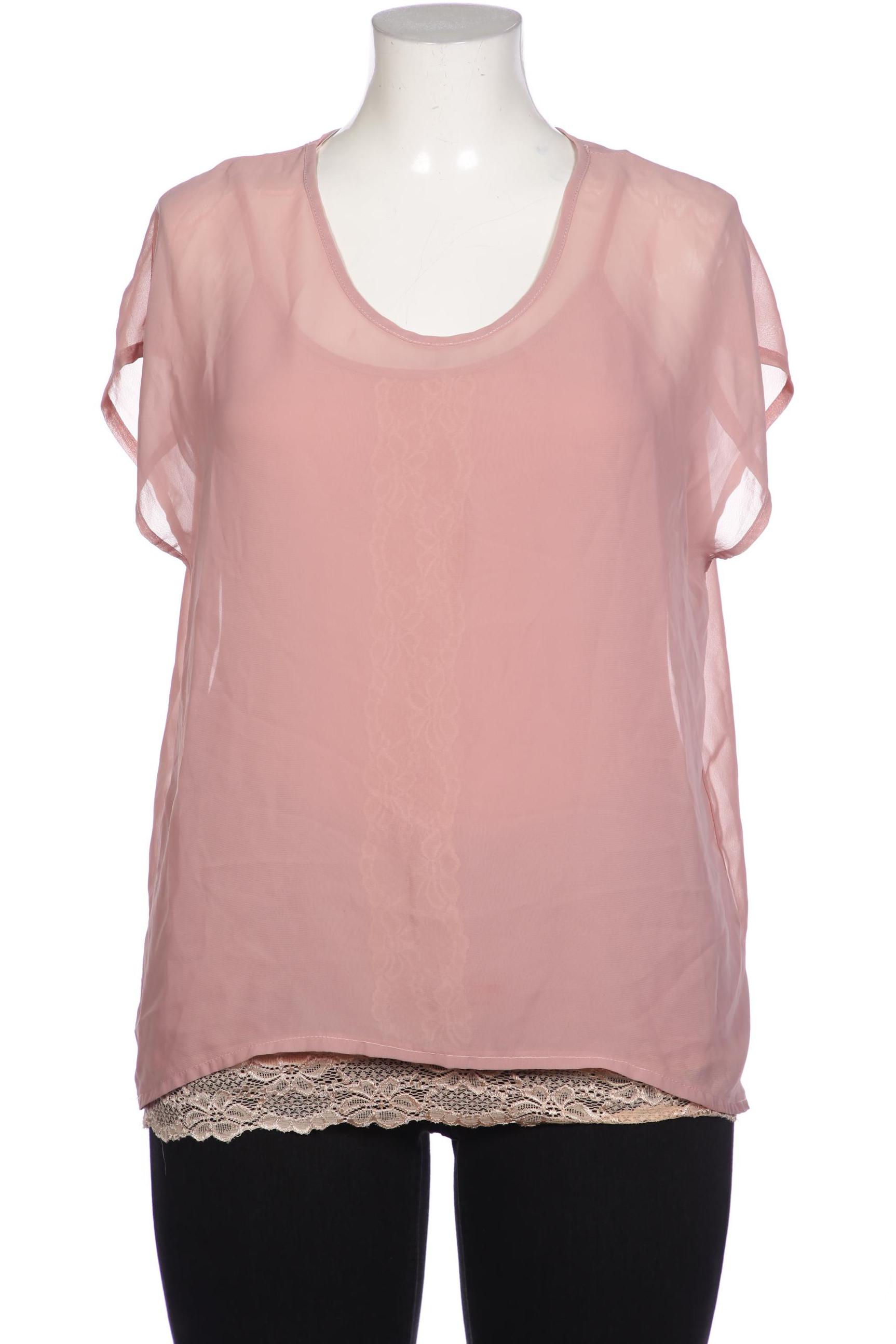 

Rinascimento Damen Bluse, pink, Gr. 46