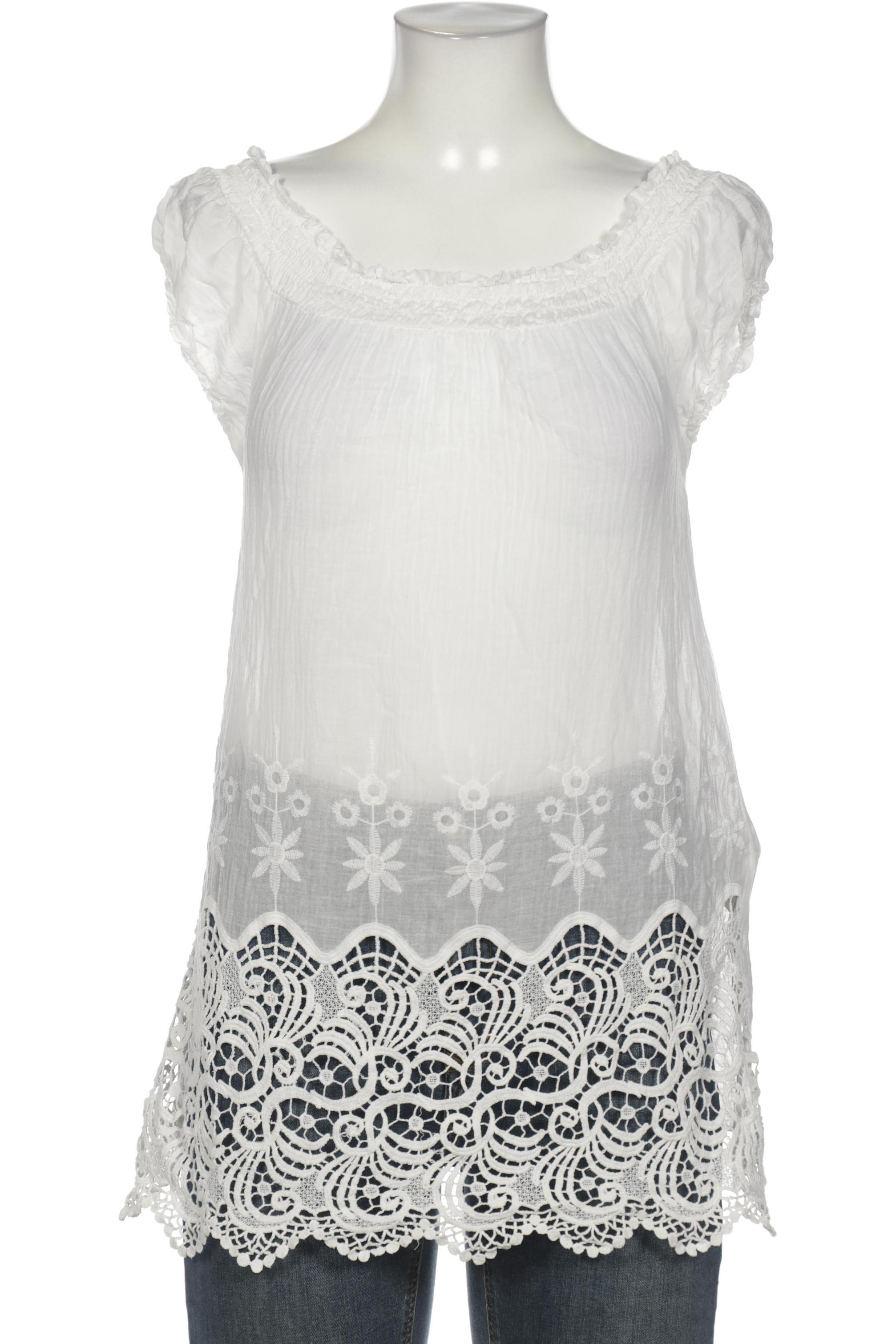 

Rinascimento Damen Bluse, weiß, Gr. 36