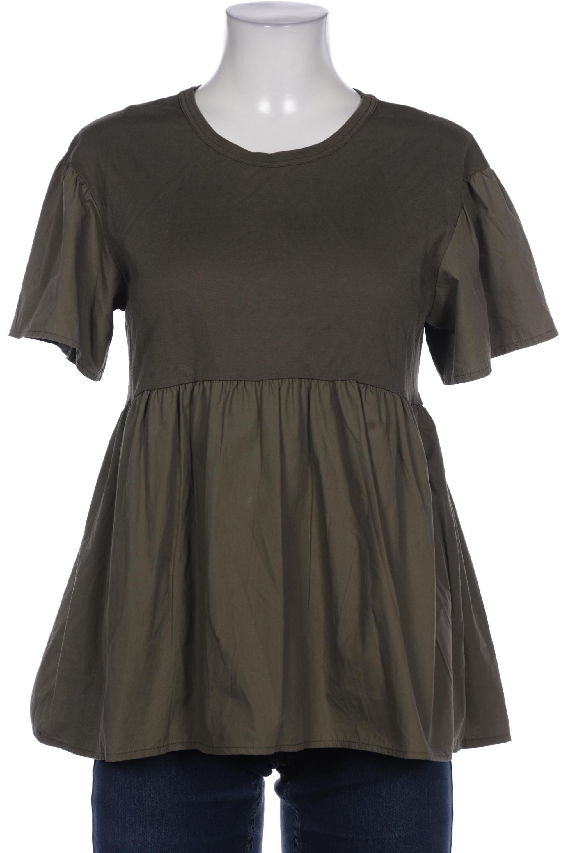 

Rinascimento Damen Bluse, grün, Gr. 38