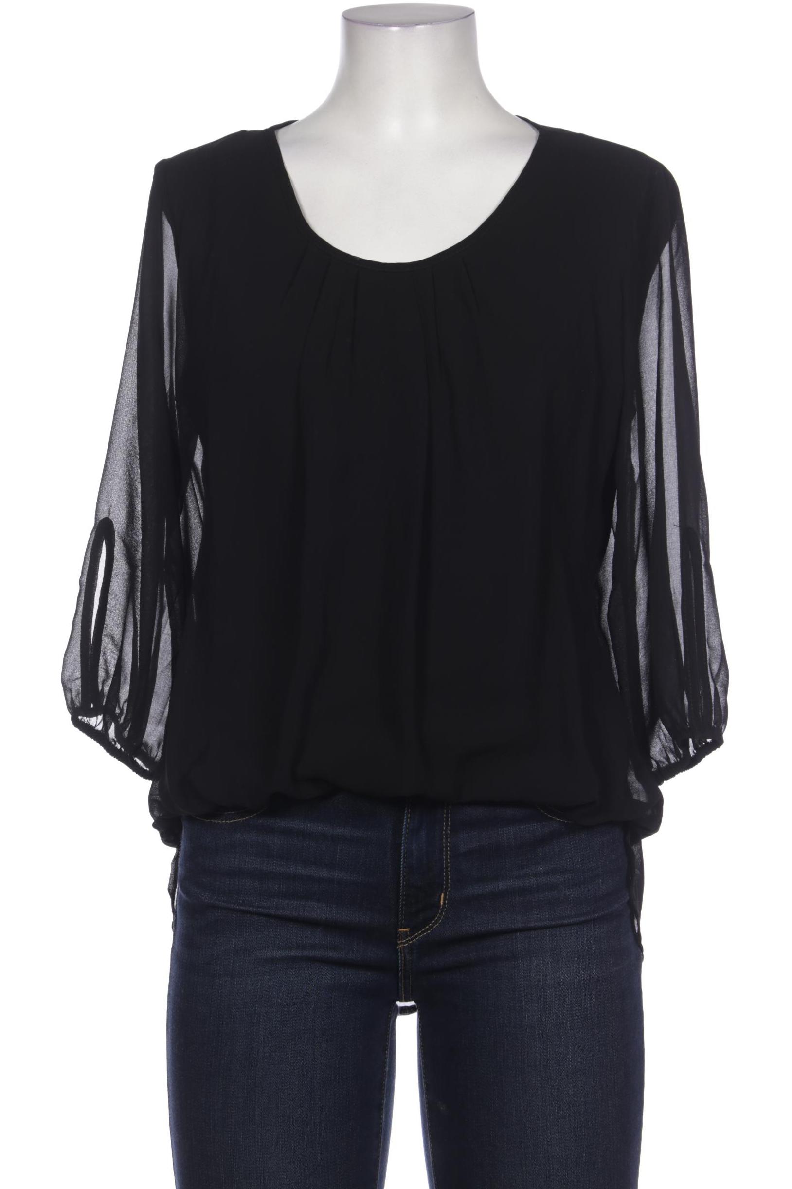 

Rinascimento Damen Bluse, schwarz, Gr. 38