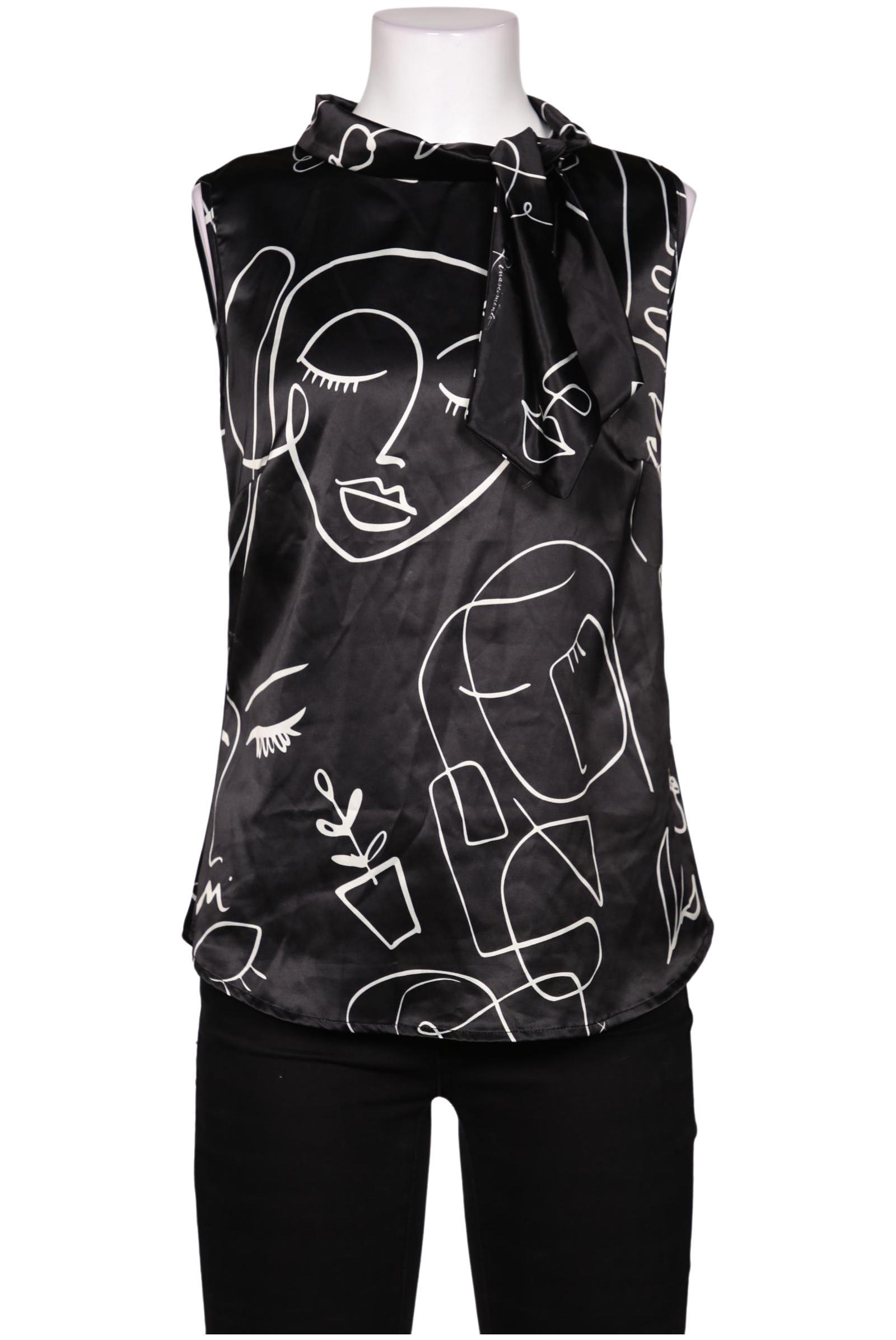 

Rinascimento Damen Bluse, schwarz, Gr. 36