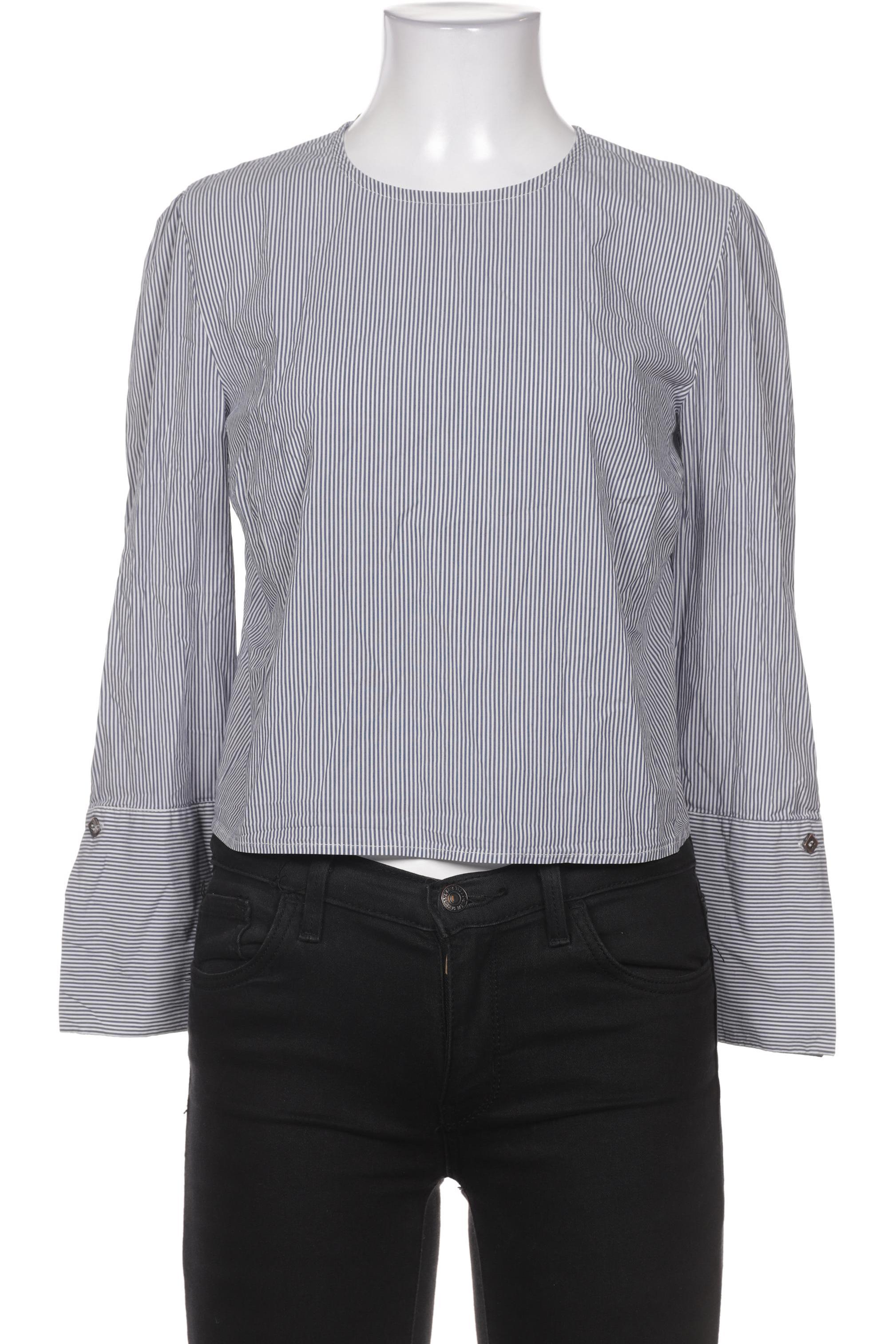 

Rinascimento Damen Bluse, blau, Gr. 36