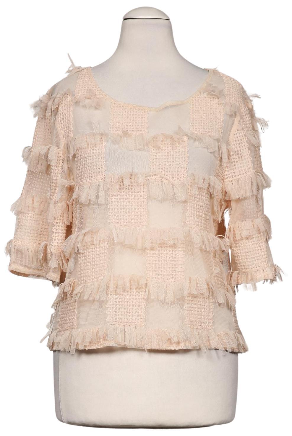

Rinascimento Damen Bluse, beige, Gr. 36