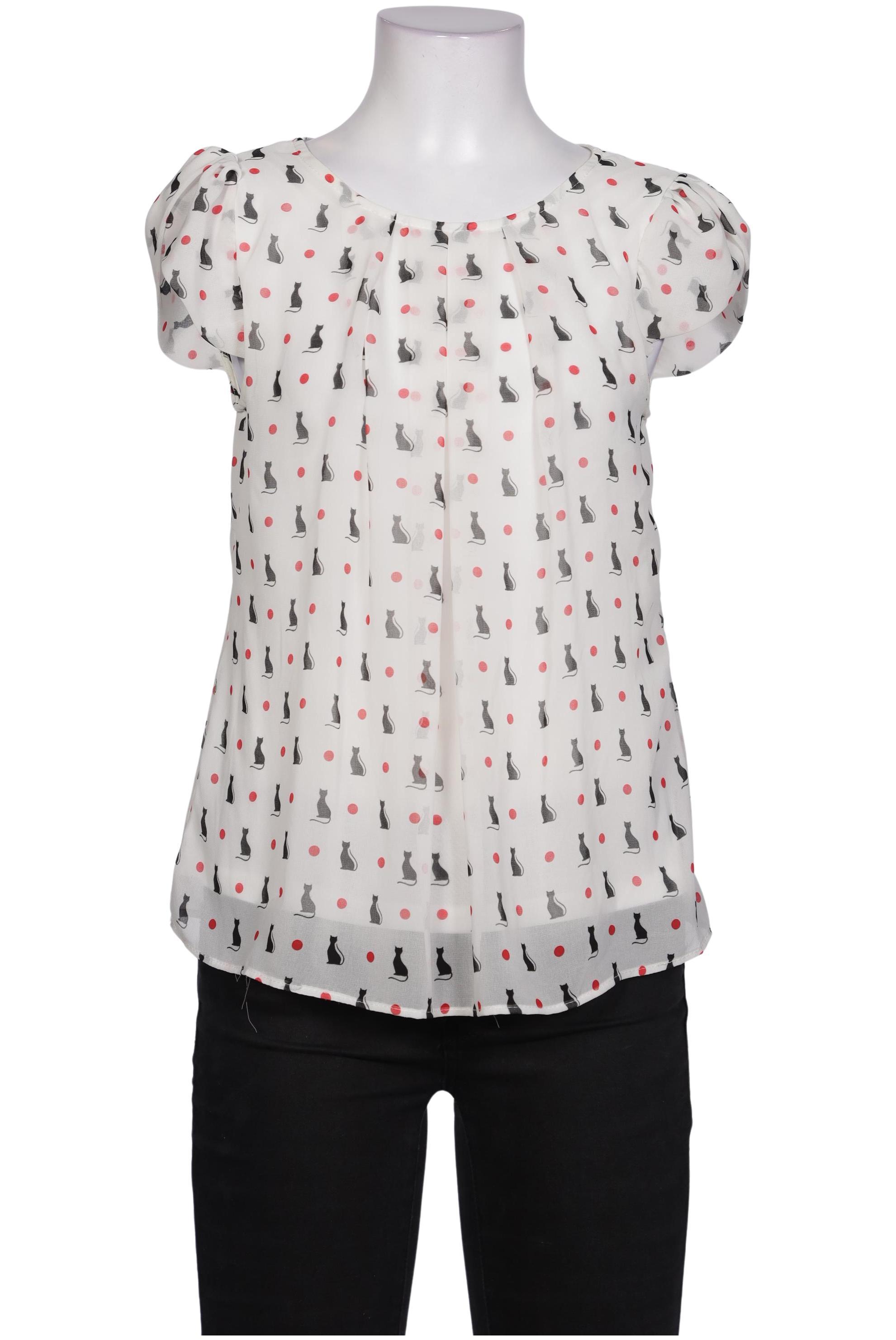 

Rinascimento Damen Bluse, weiß, Gr. 36
