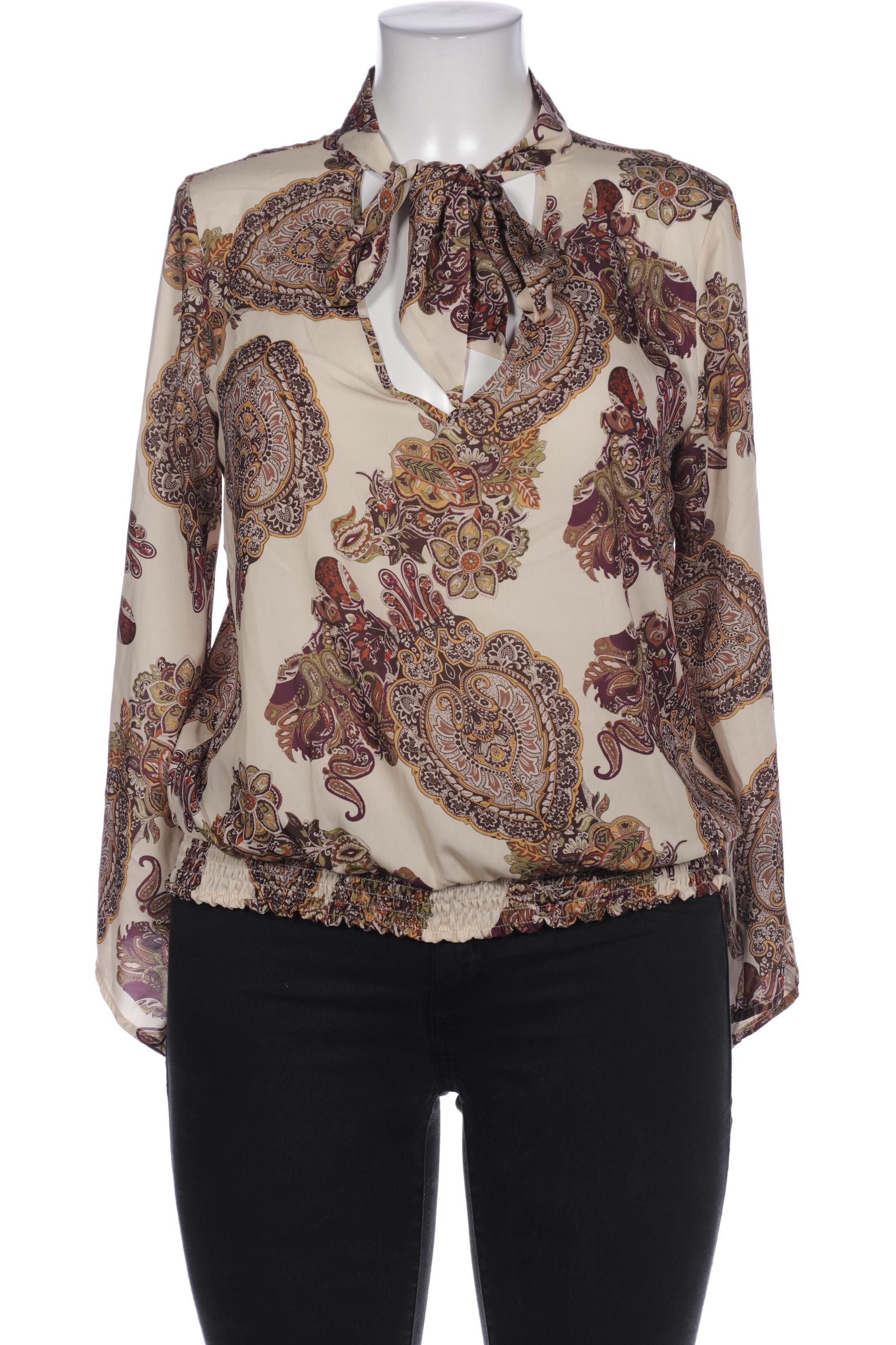 

Rinascimento Damen Bluse, cremeweiß, Gr. 44