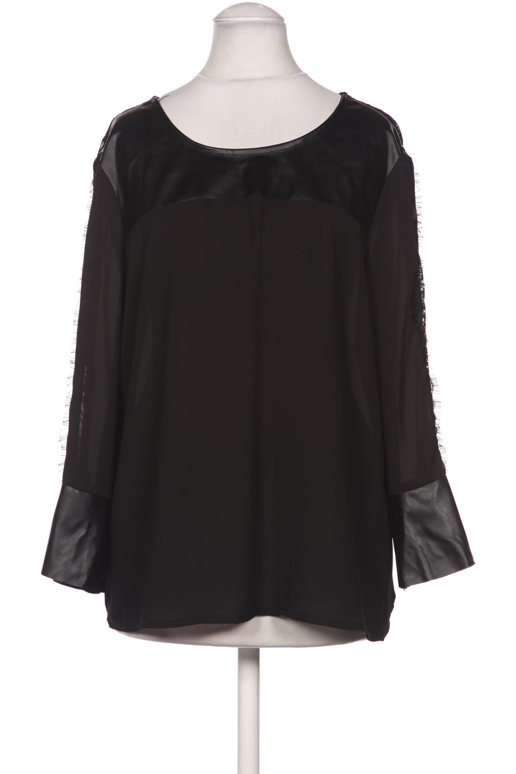 

Rinascimento Damen Bluse, schwarz, Gr. 38
