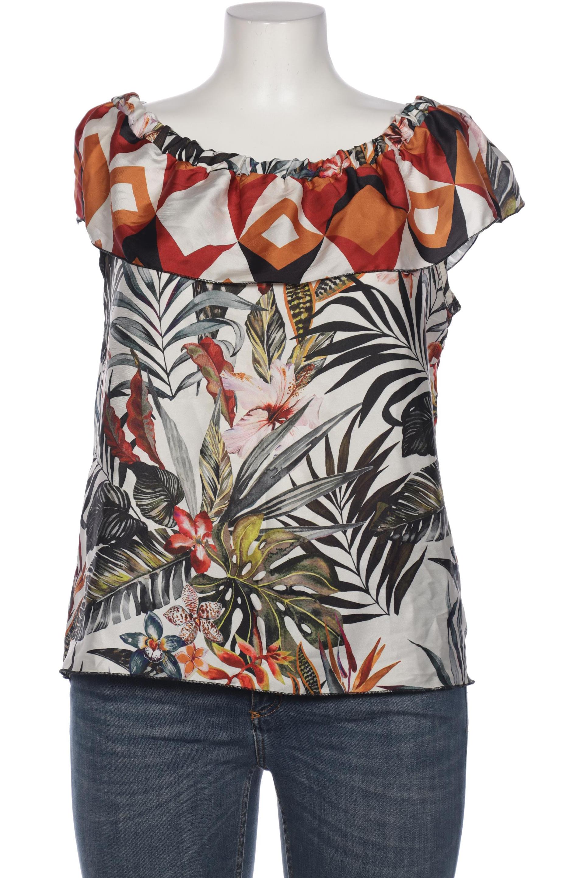 

Rinascimento Damen Bluse, mehrfarbig, Gr. 44