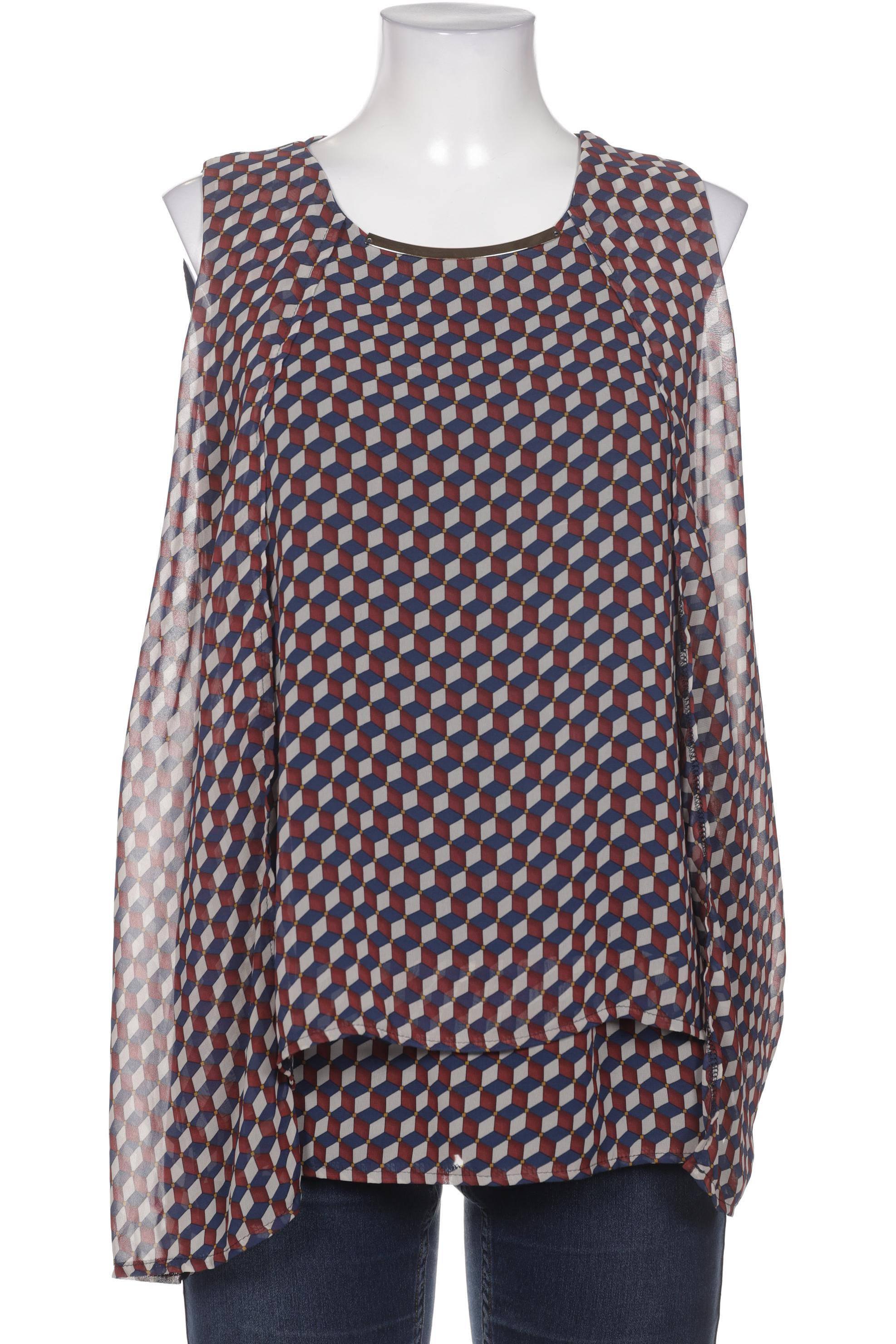 

Rinascimento Damen Bluse, marineblau, Gr. 42