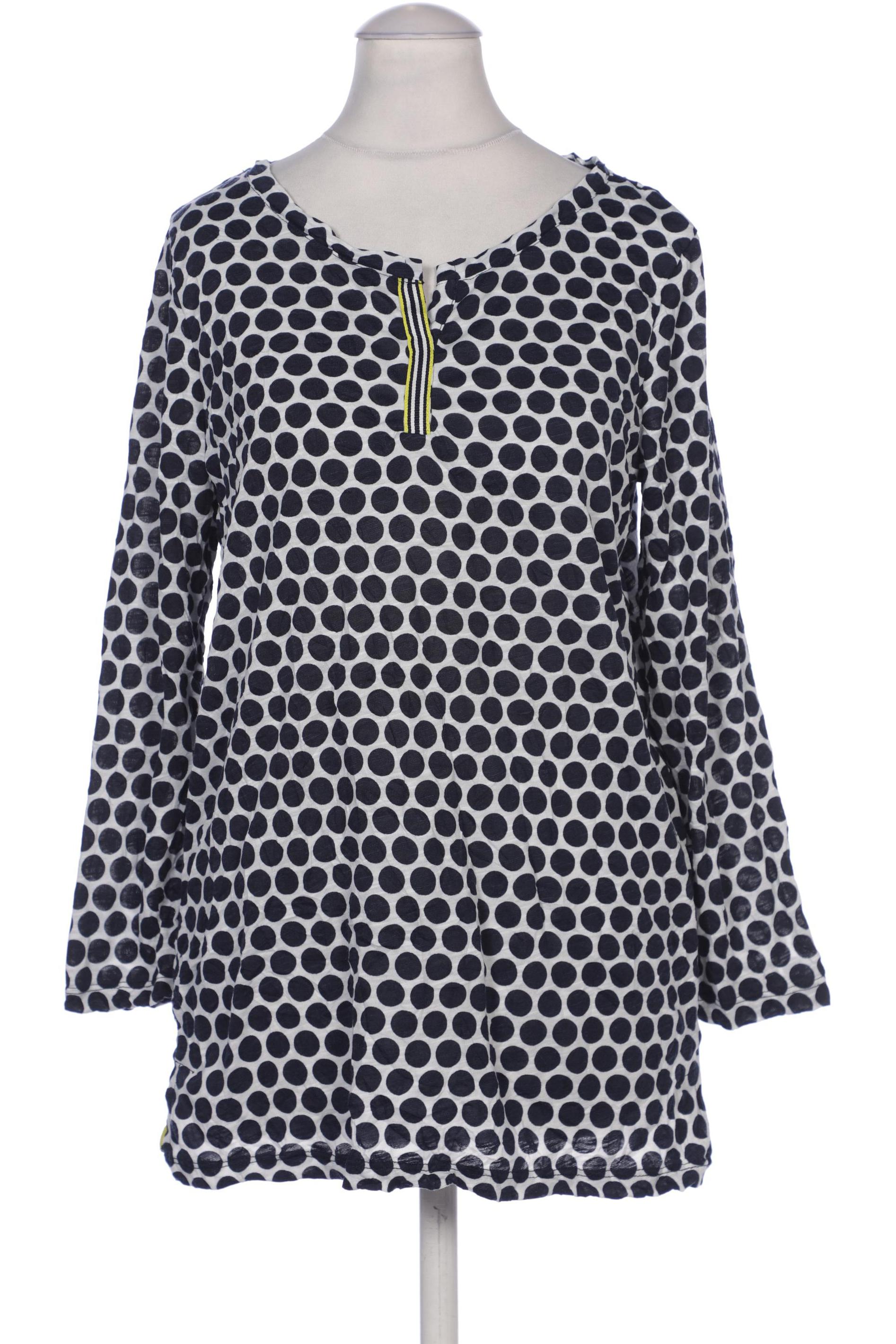 

Rinascimento Damen Bluse, marineblau, Gr. 34