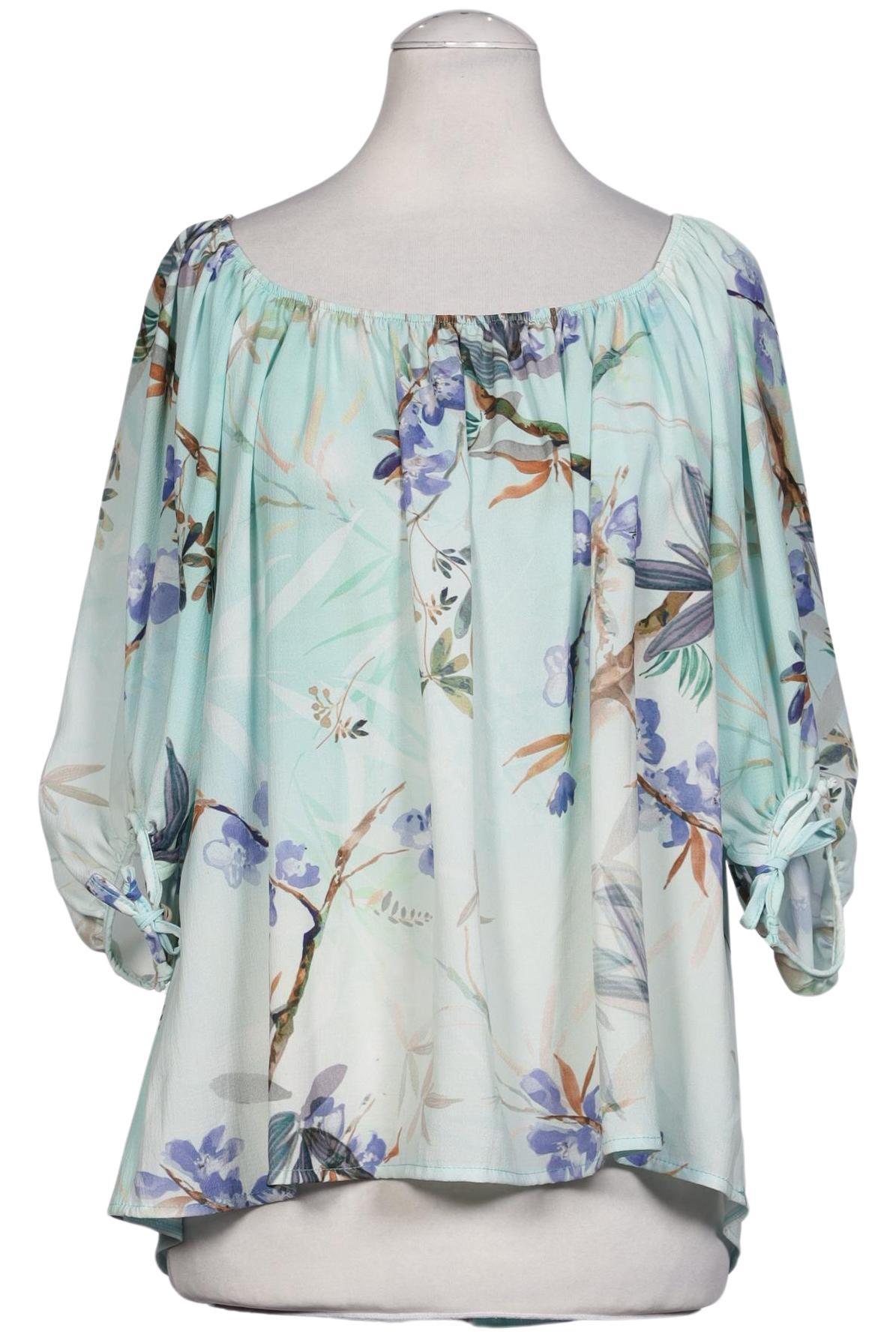 

Rinascimento Damen Bluse, türkis, Gr. 34