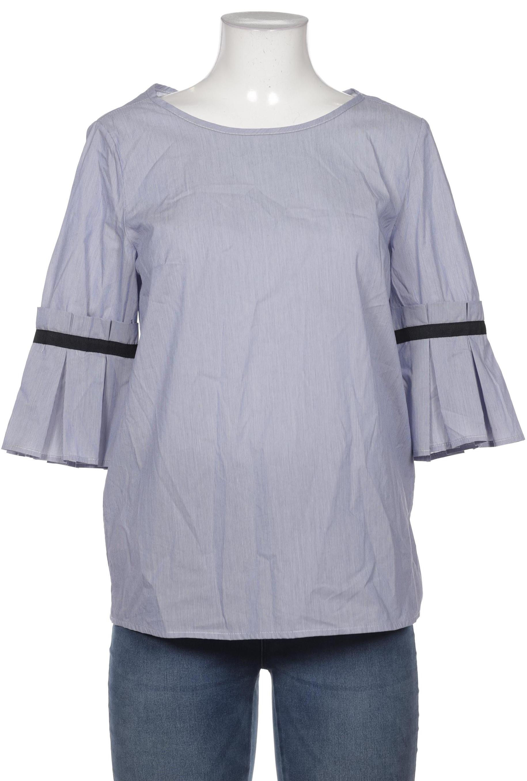 

Rinascimento Damen Bluse, blau, Gr. 38