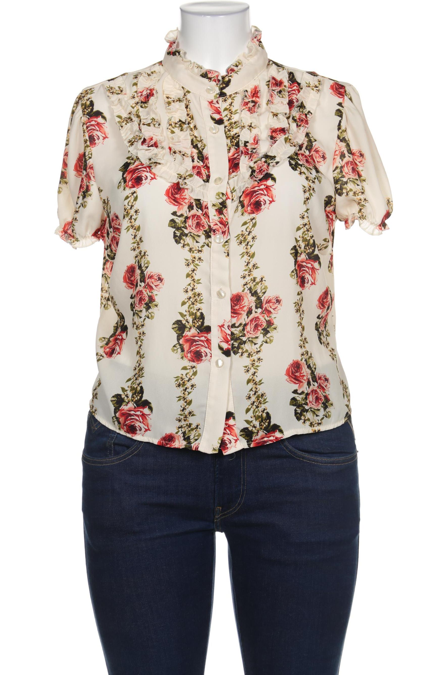 

RINASCIMENTO Damen Bluse, cremeweiß