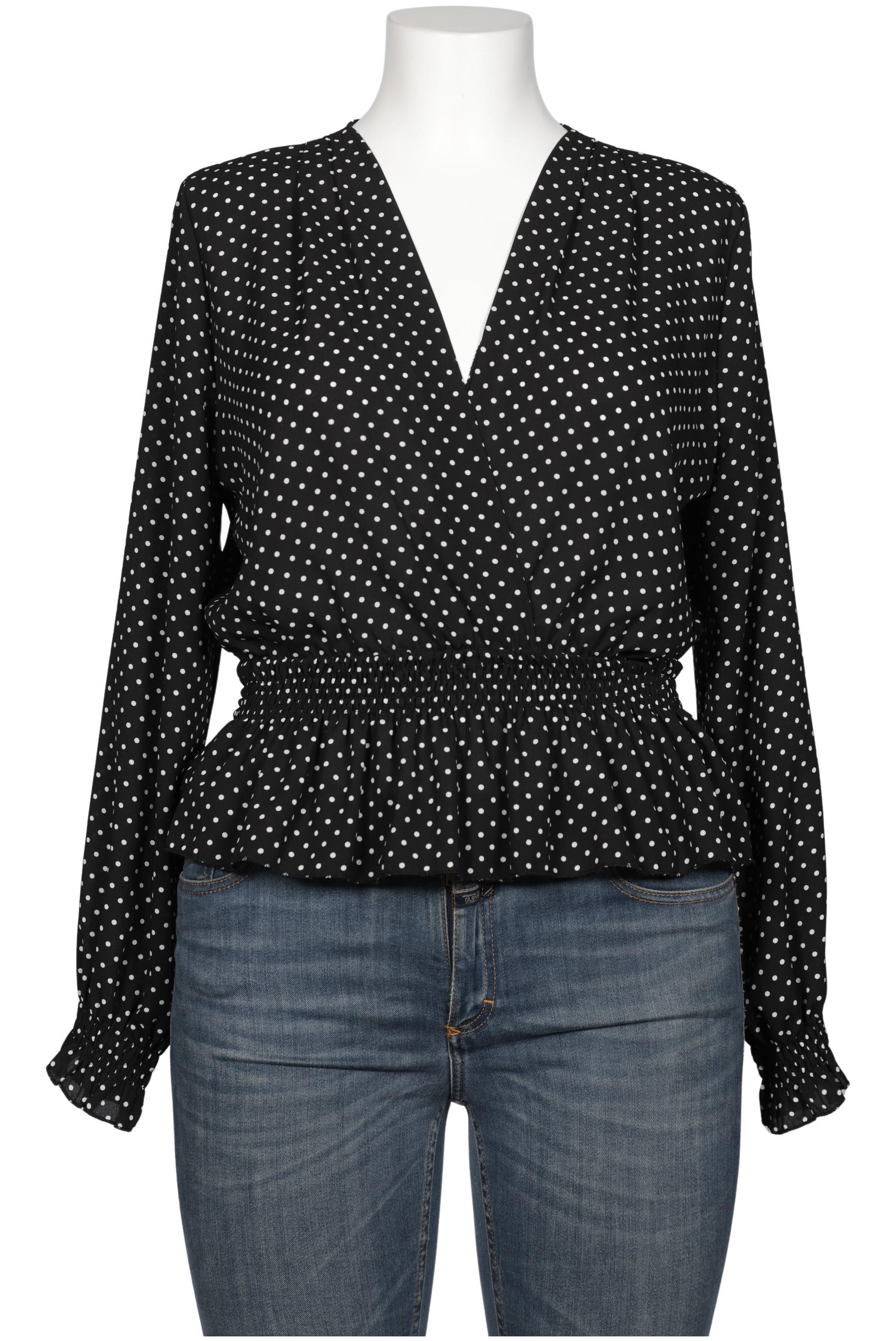 

Rinascimento Damen Bluse, schwarz, Gr. 44