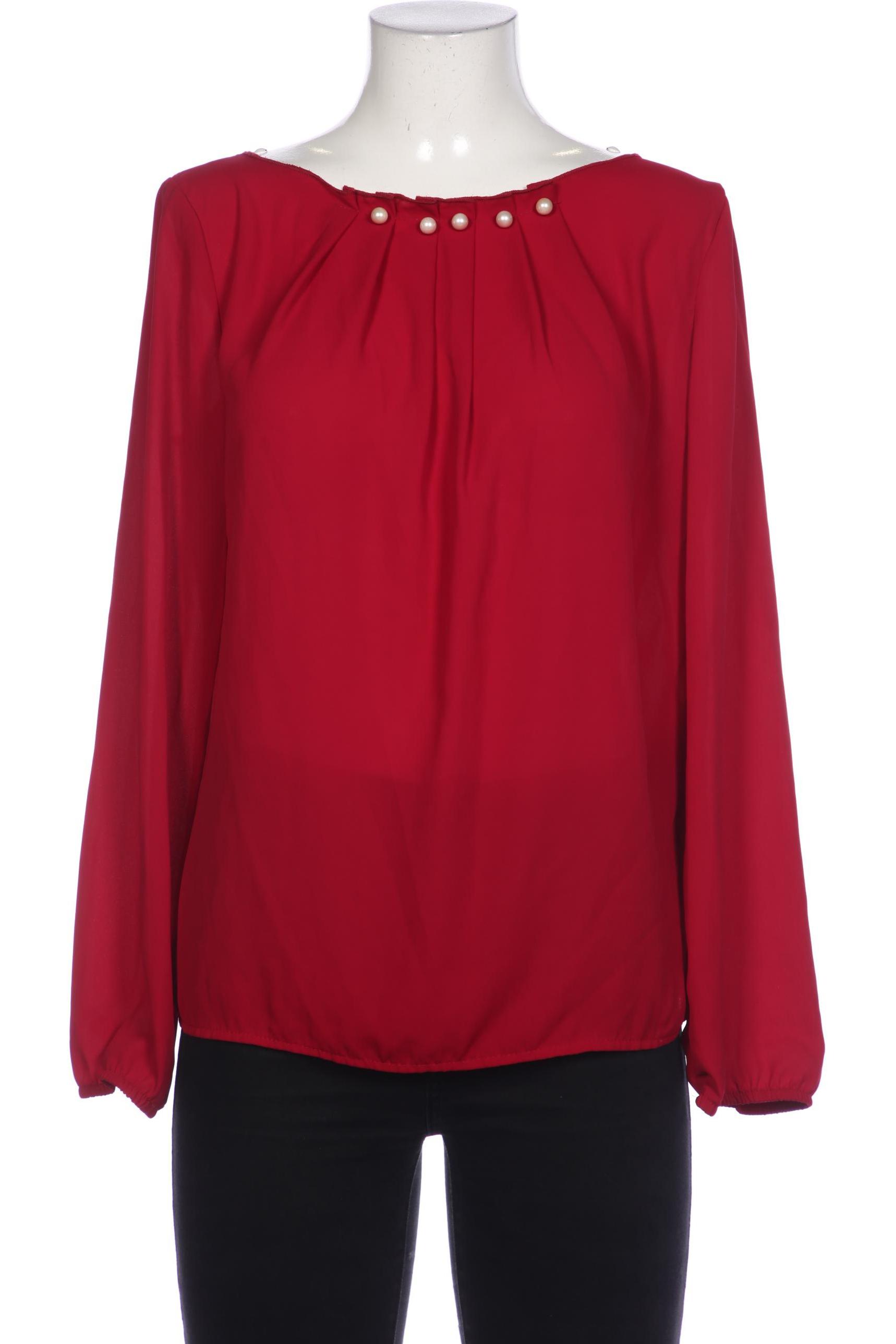 

Rinascimento Damen Bluse, rot, Gr. 42