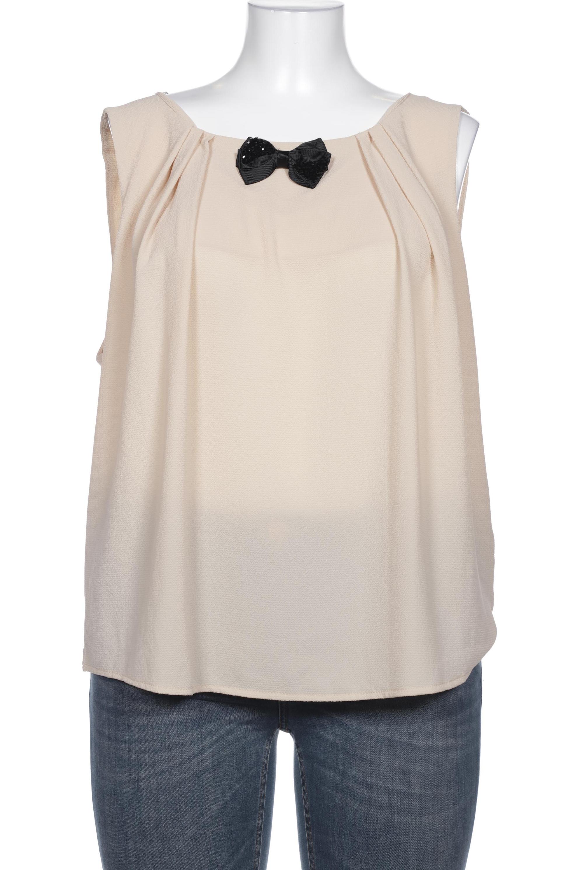 

Rinascimento Damen Bluse, beige, Gr. 52