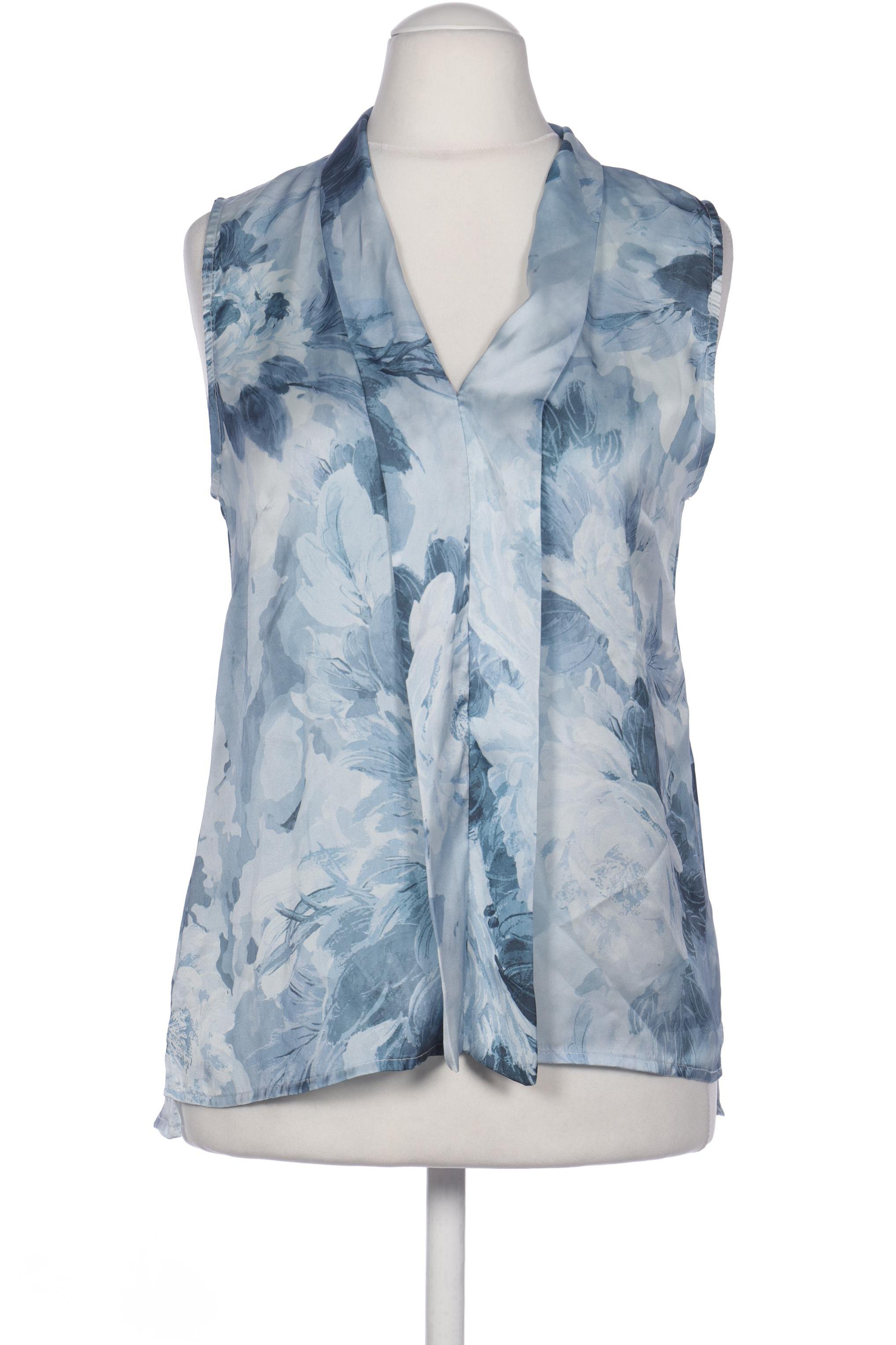 

Rinascimento Damen Bluse, blau, Gr. 38