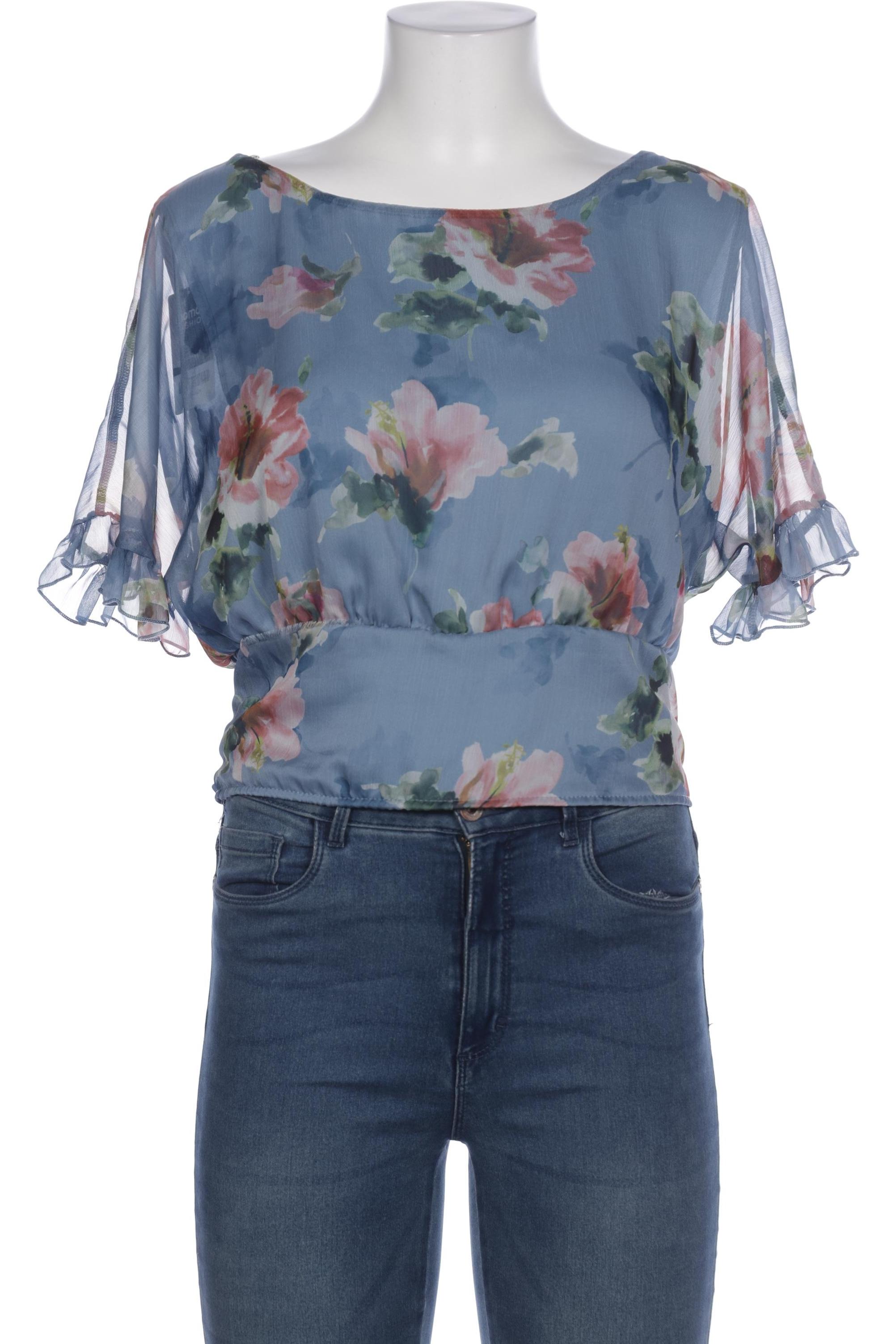 

Rinascimento Damen Bluse, blau, Gr. 42