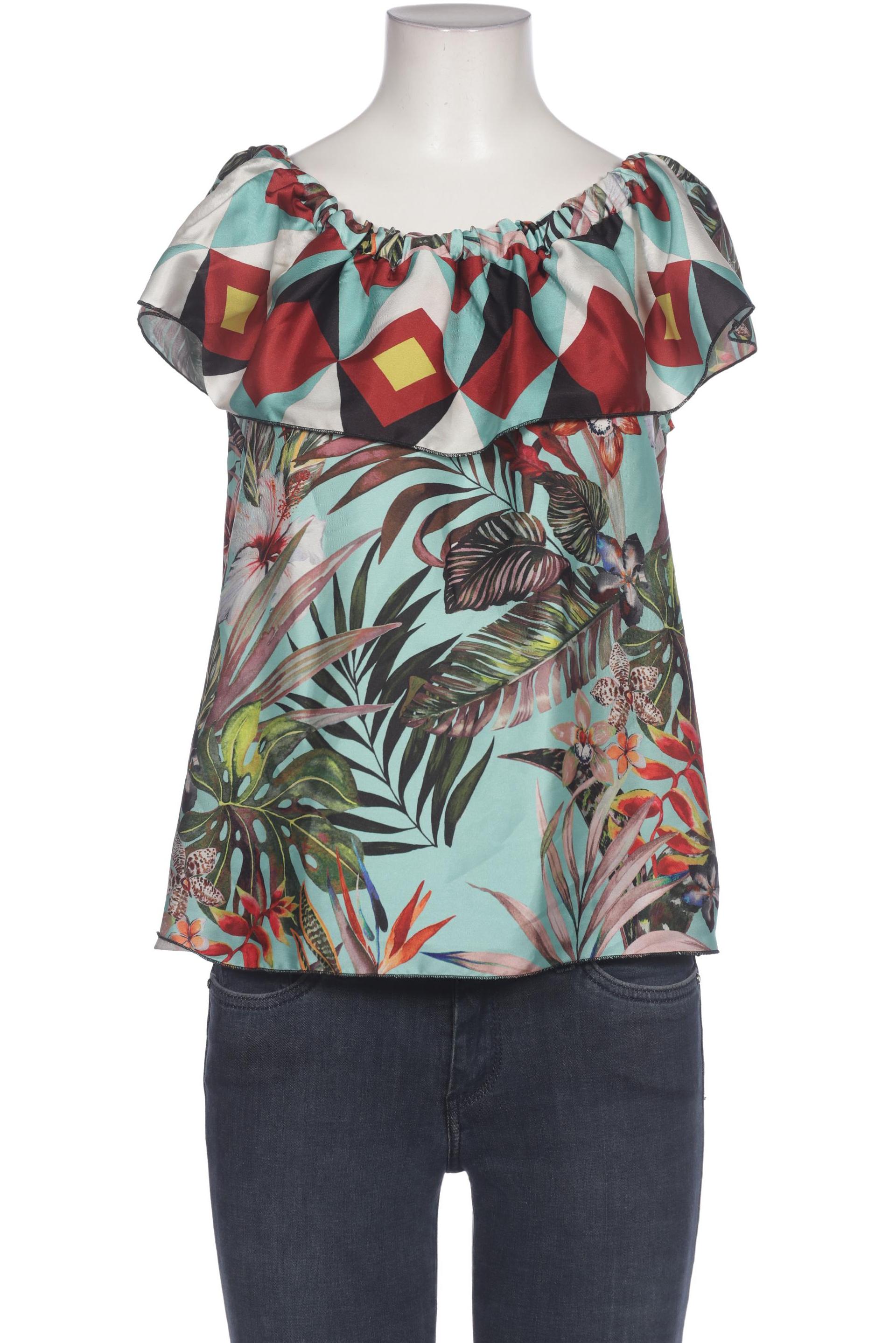 

Rinascimento Damen Bluse, mehrfarbig, Gr. 36