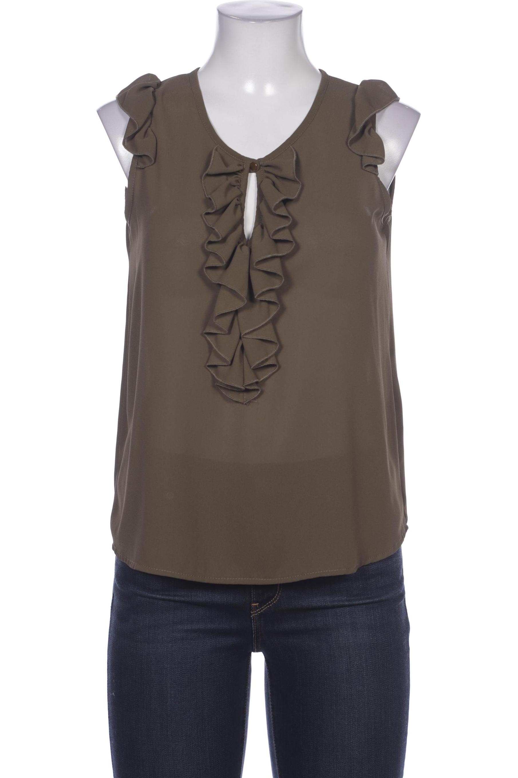 

Rinascimento Damen Bluse, grün, Gr. 38