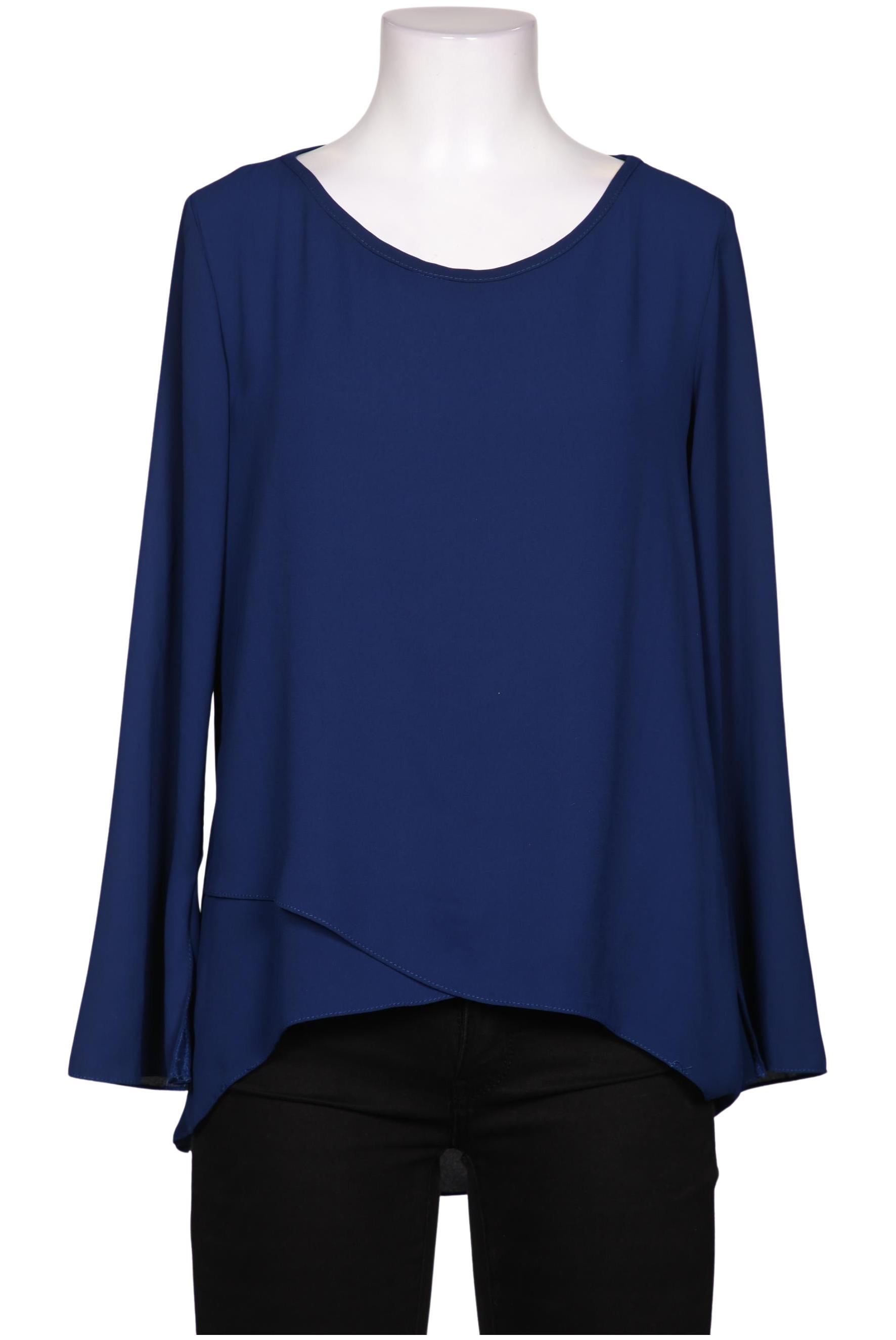 

Rinascimento Damen Bluse, marineblau, Gr. 36