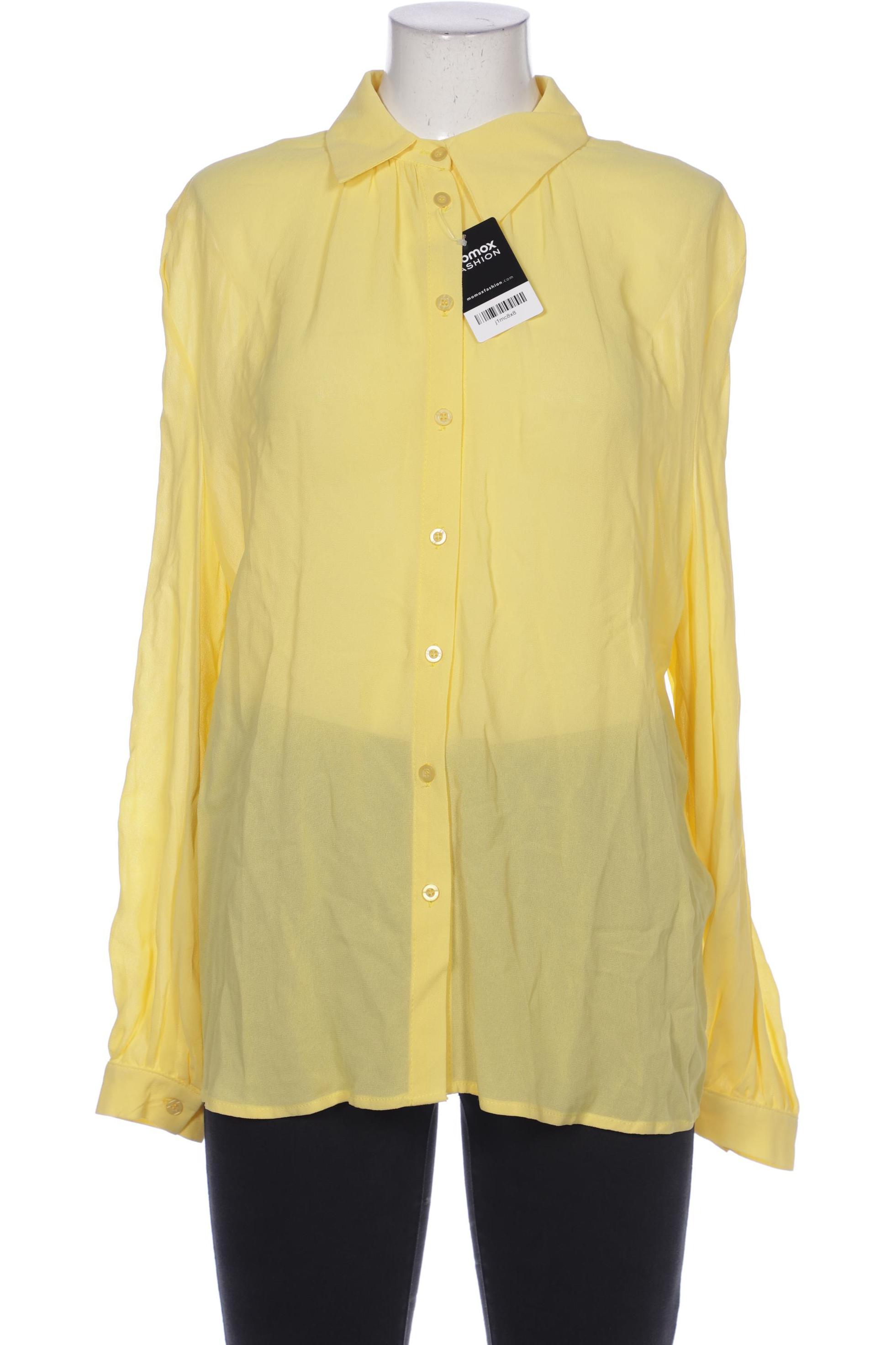 

Rinascimento Damen Bluse, gelb, Gr. 42