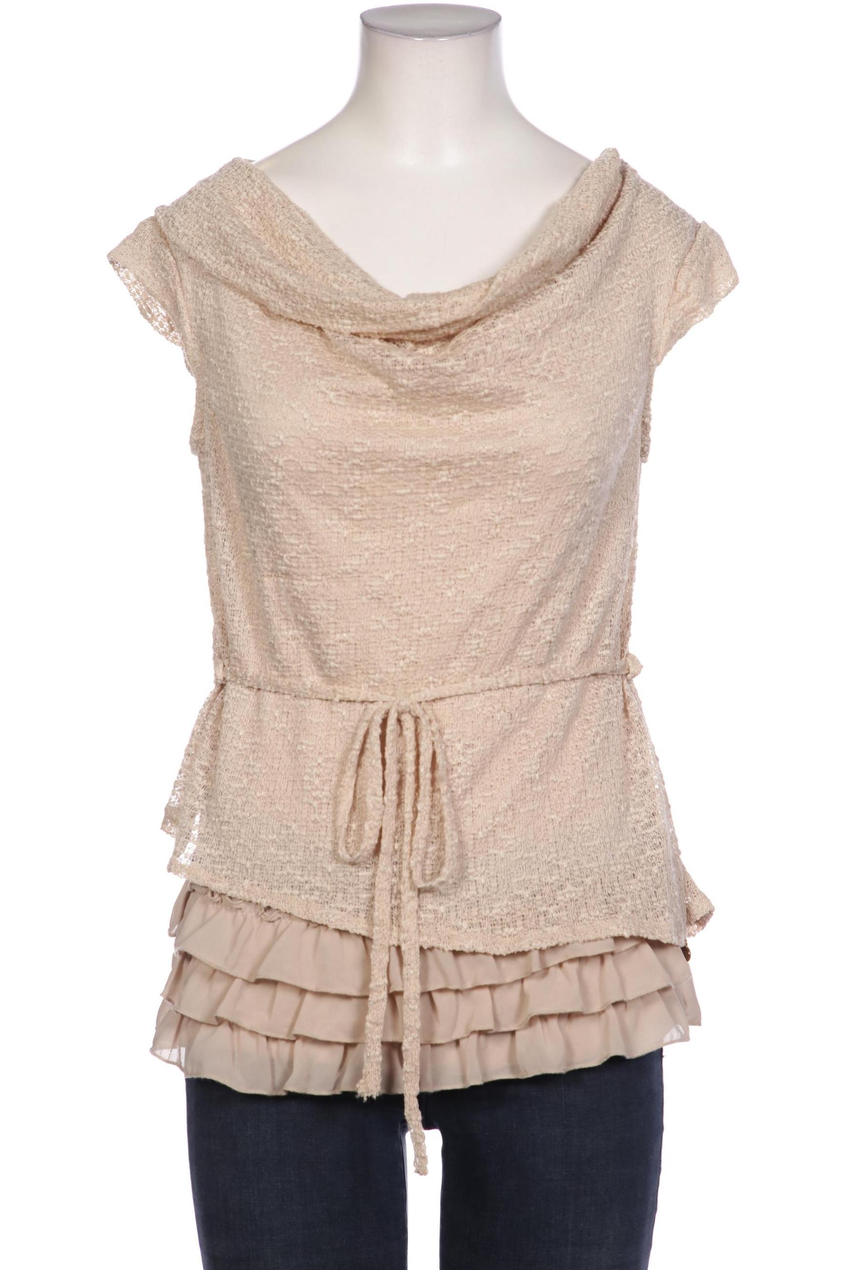 

Rinascimento Damen Bluse, beige, Gr. 36