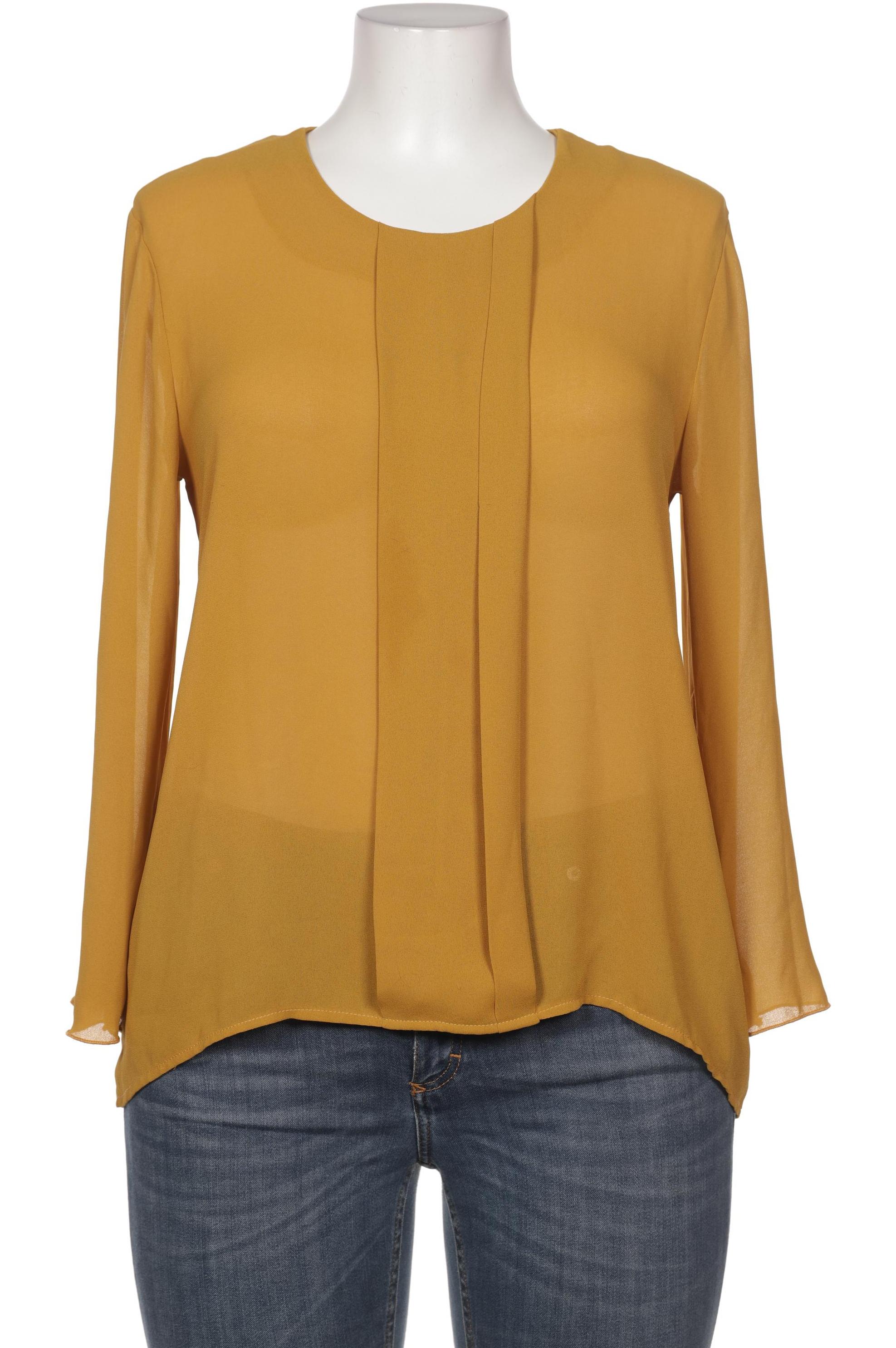 

Rinascimento Damen Bluse, gelb, Gr. 42