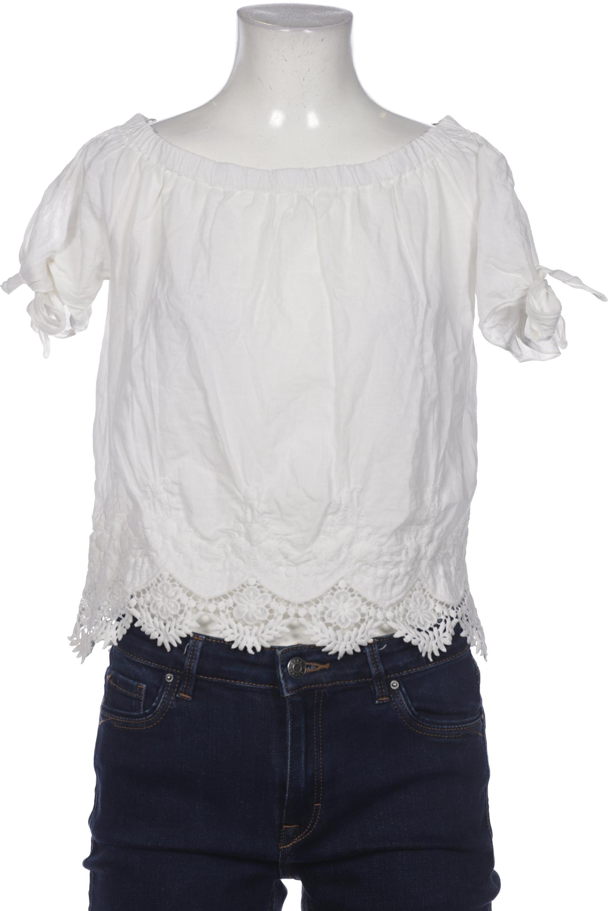 

Rinascimento Damen Bluse, weiß, Gr. 38