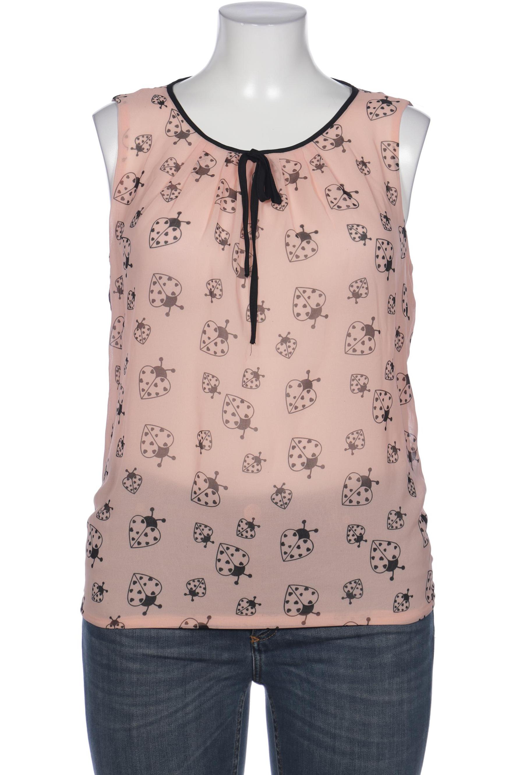 

Rinascimento Damen Bluse, orange, Gr. 42