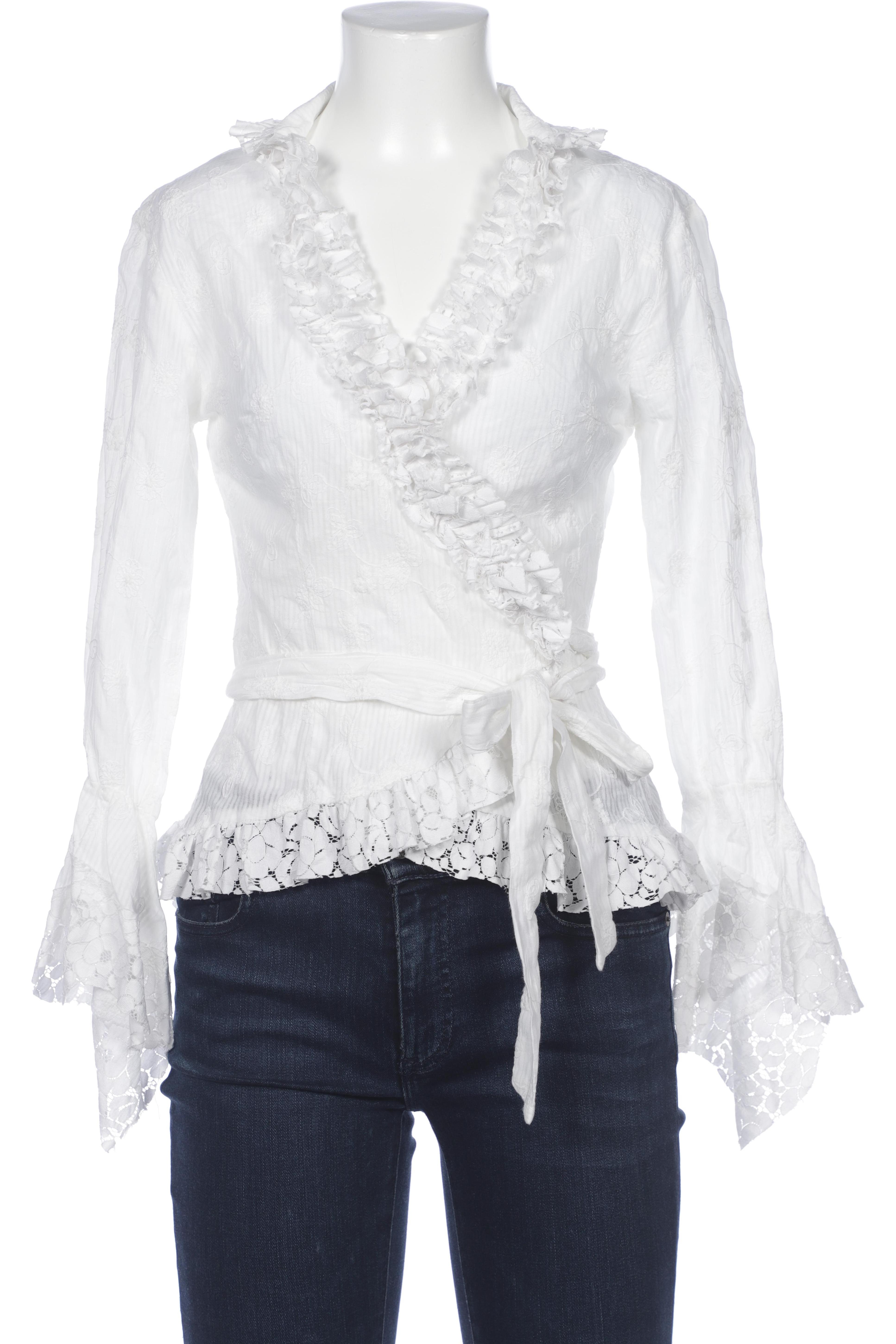 

Rinascimento Damen Bluse, weiß, Gr. 36