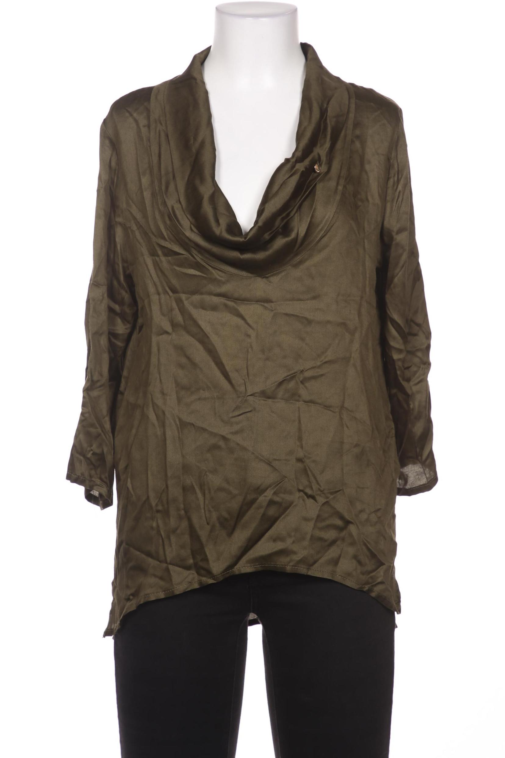 

Rinascimento Damen Bluse, grün, Gr. 36
