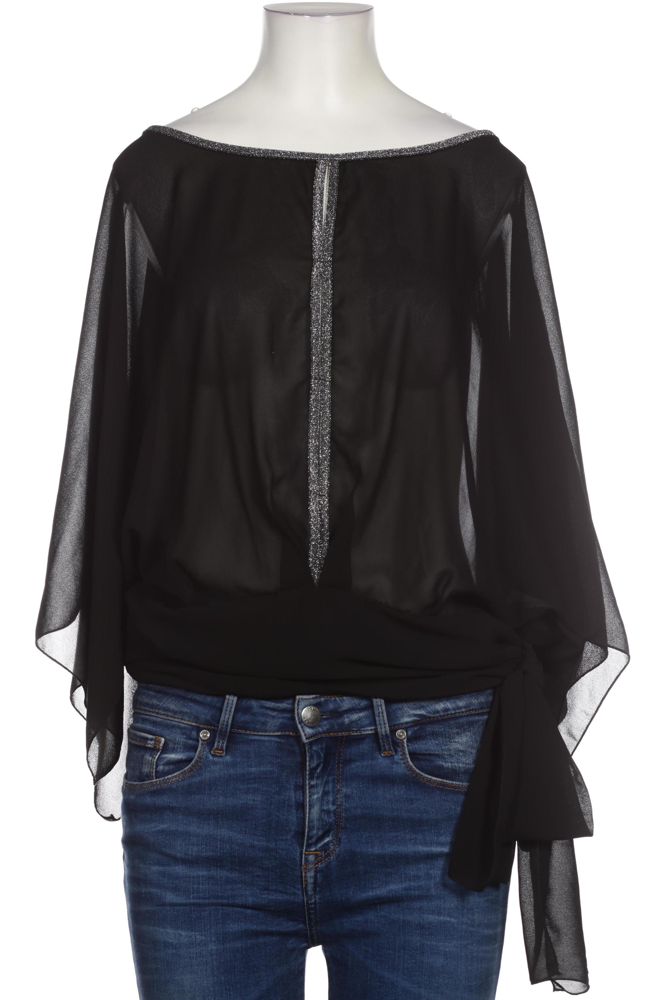 

Rinascimento Damen Bluse, schwarz, Gr.