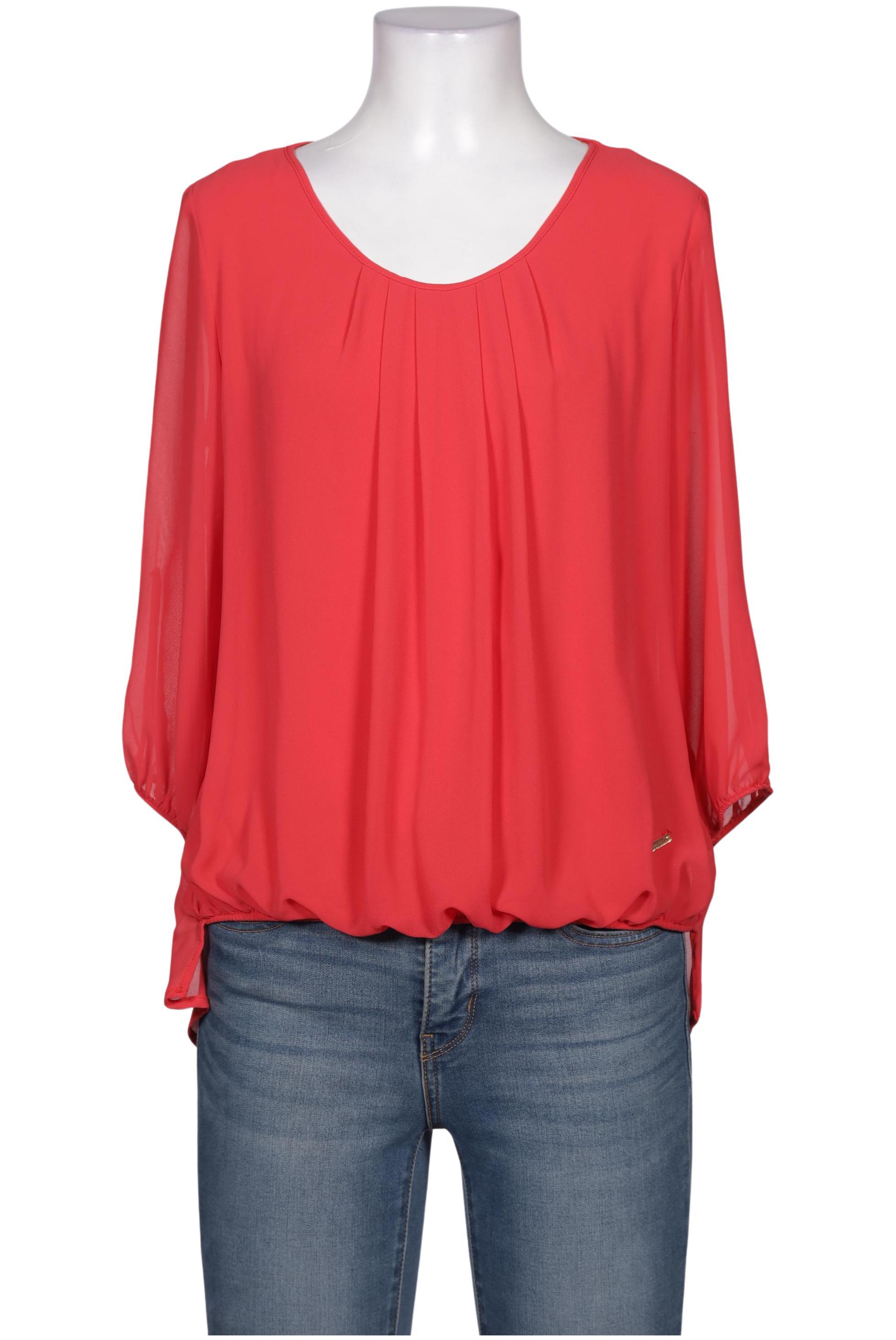 

Rinascimento Damen Bluse, rot, Gr. 36