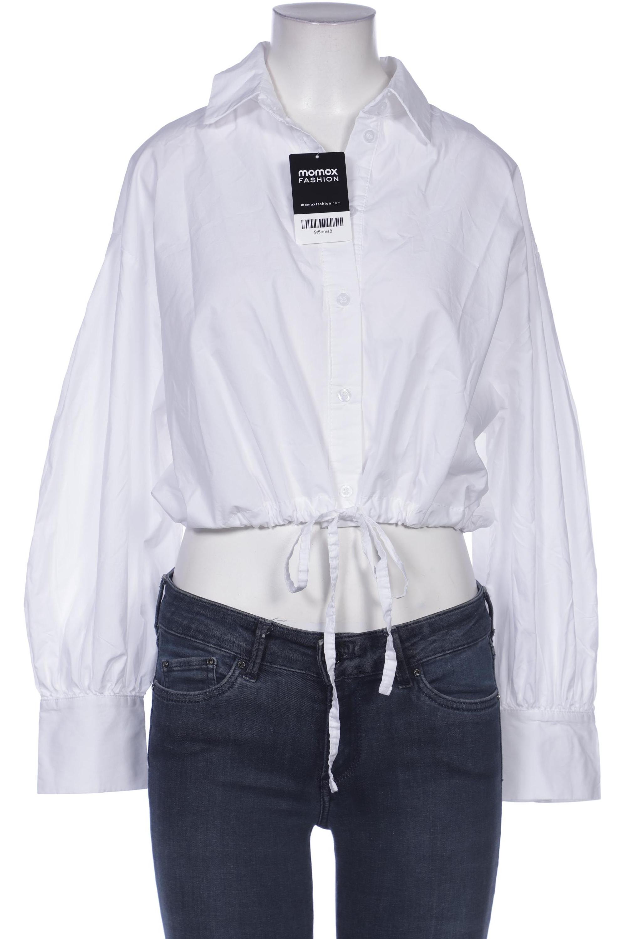 

Rinascimento Damen Bluse, weiß, Gr. 36