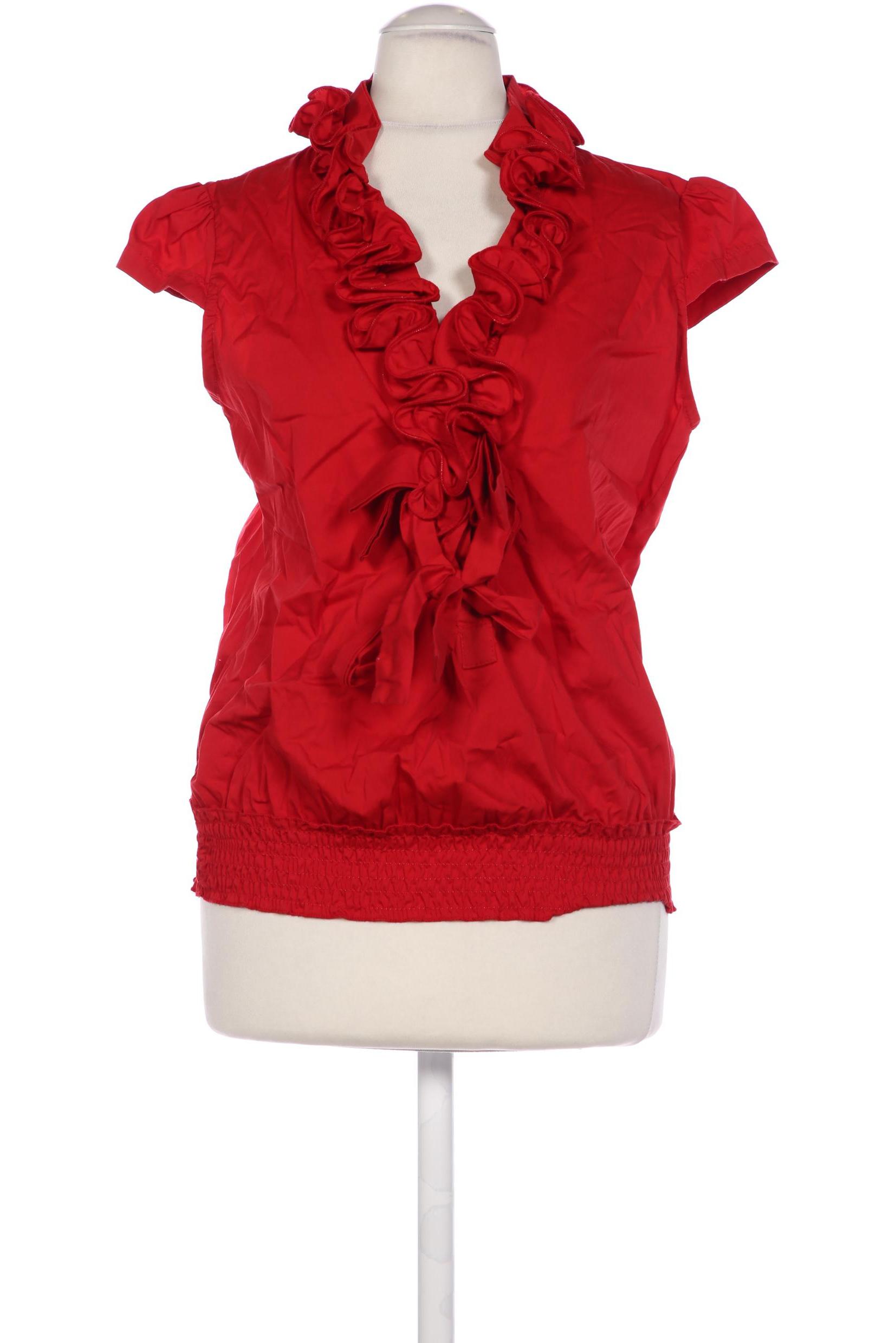 

Rinascimento Damen Bluse, rot, Gr. 36
