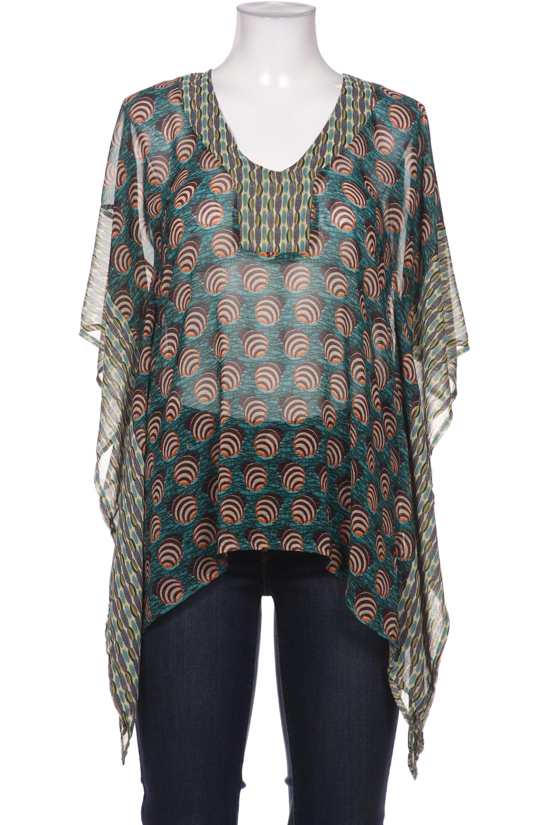 

Rinascimento Damen Bluse, grün, Gr. 36