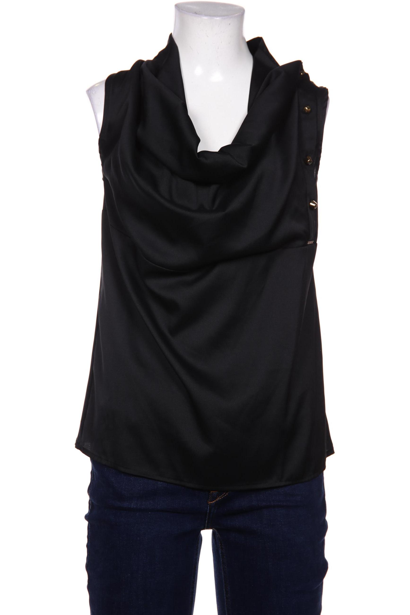 

Rinascimento Damen Bluse, schwarz, Gr. 38