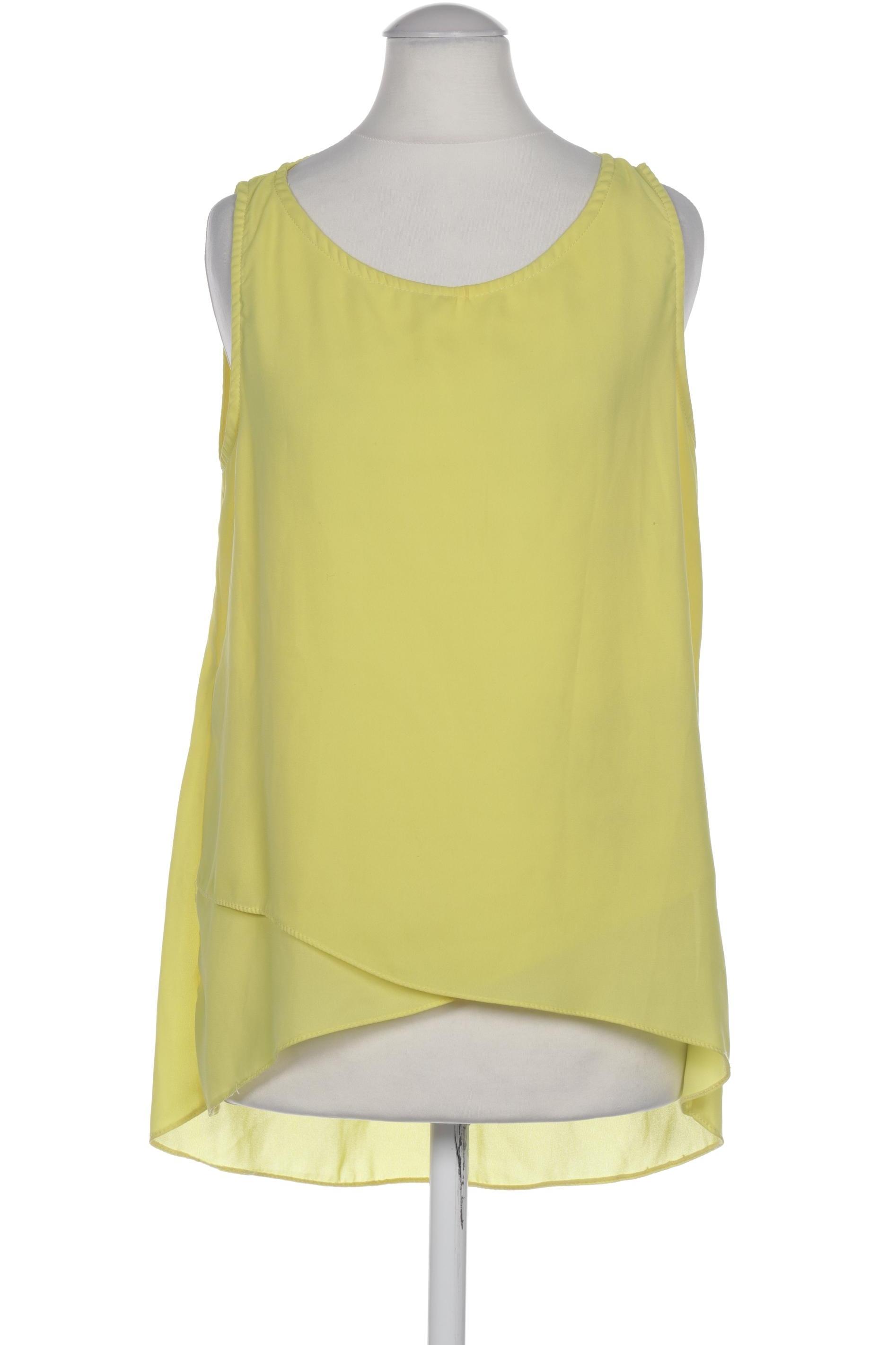 

Rinascimento Damen Bluse, gelb, Gr. 34