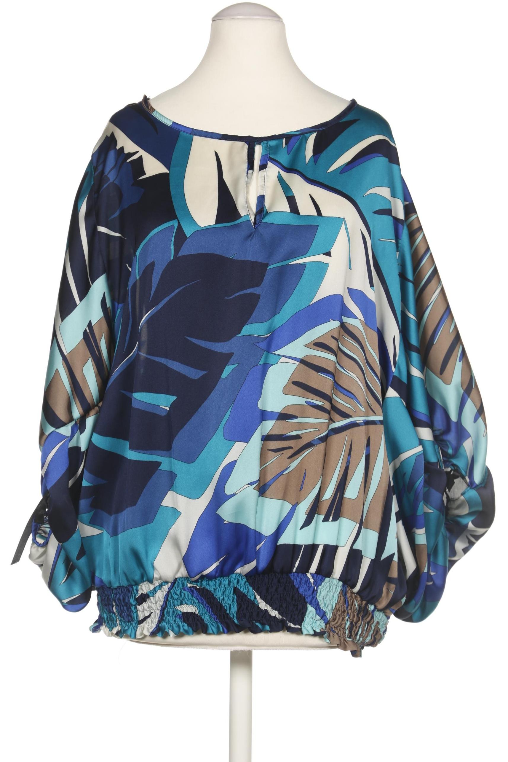

Rinascimento Damen Bluse, marineblau, Gr. 36