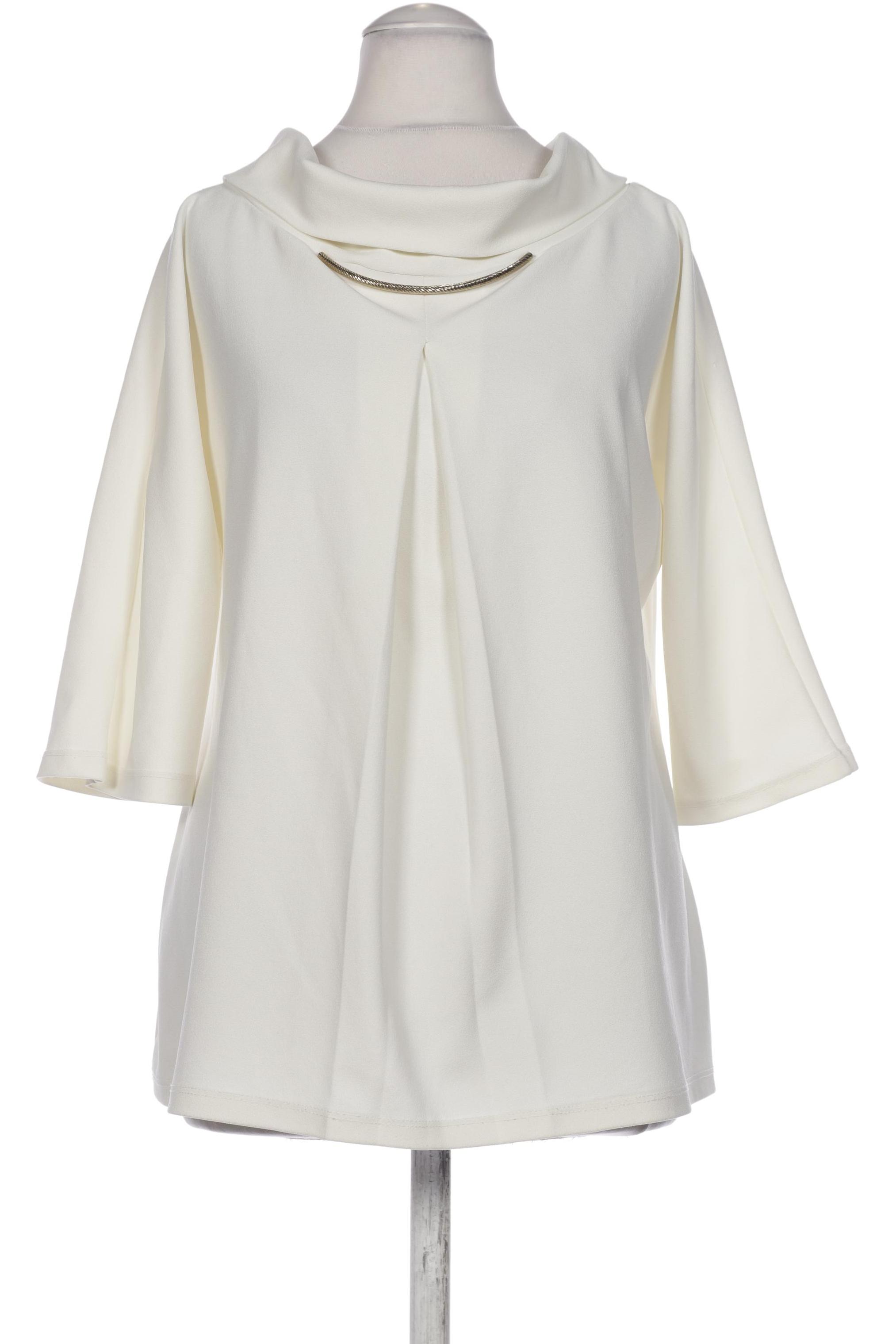 

Rinascimento Damen Bluse, cremeweiß, Gr. 34