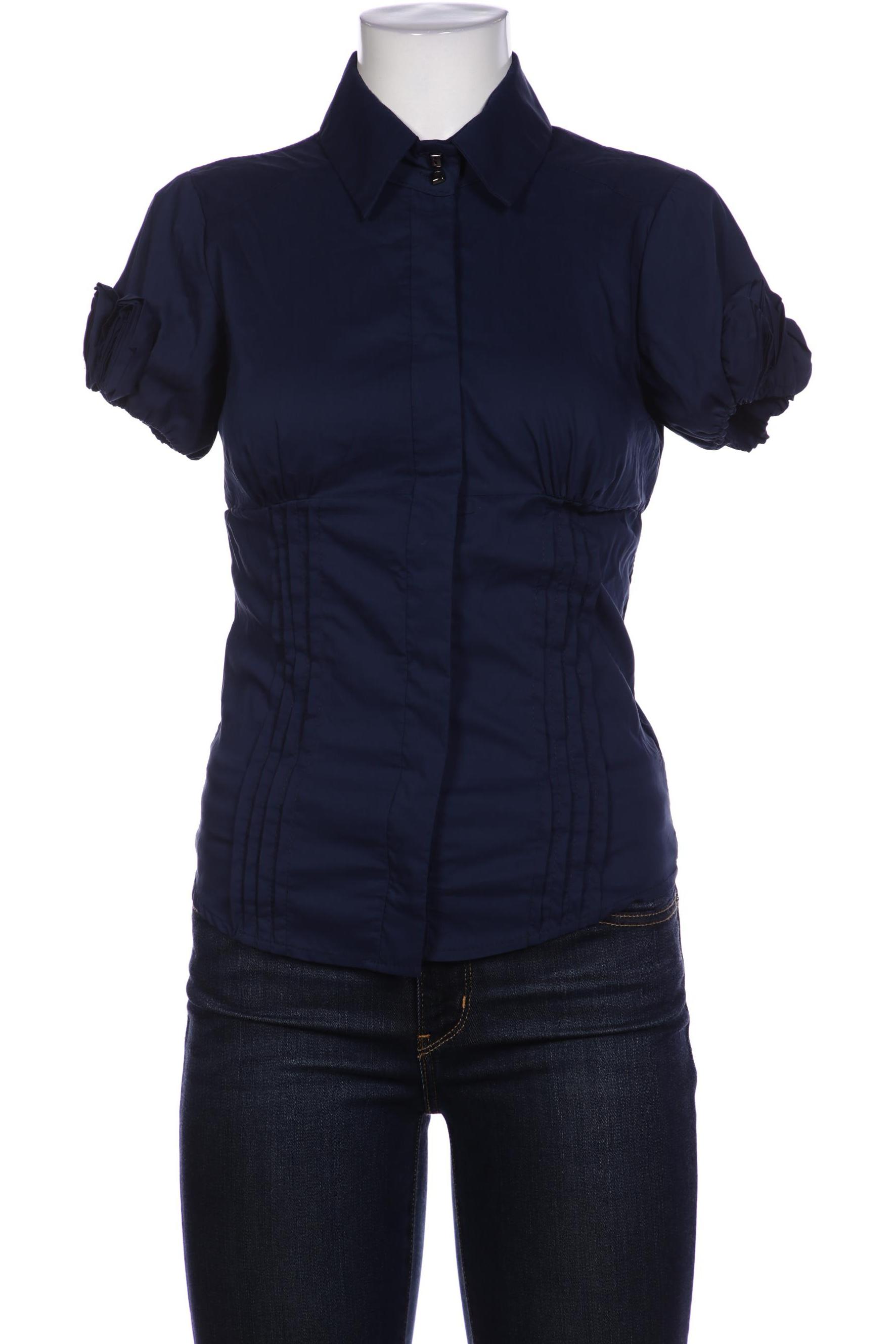 

Rinascimento Damen Bluse, marineblau, Gr. 38