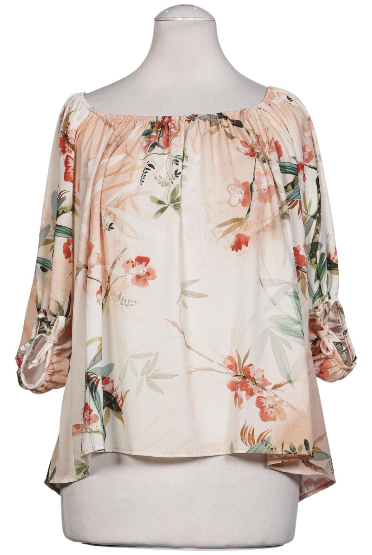 

Rinascimento Damen Bluse, beige, Gr. 34